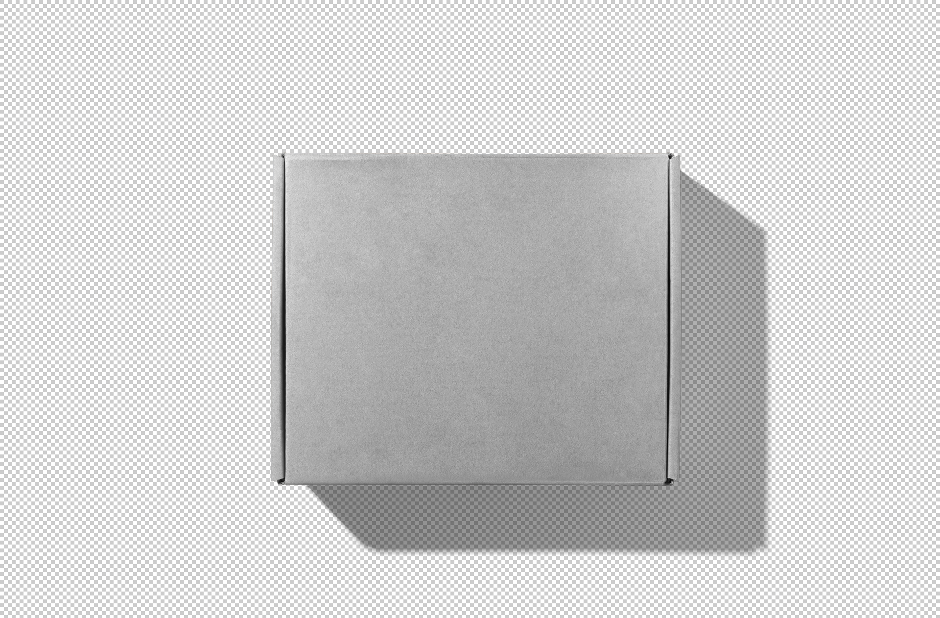 custom cardboard box