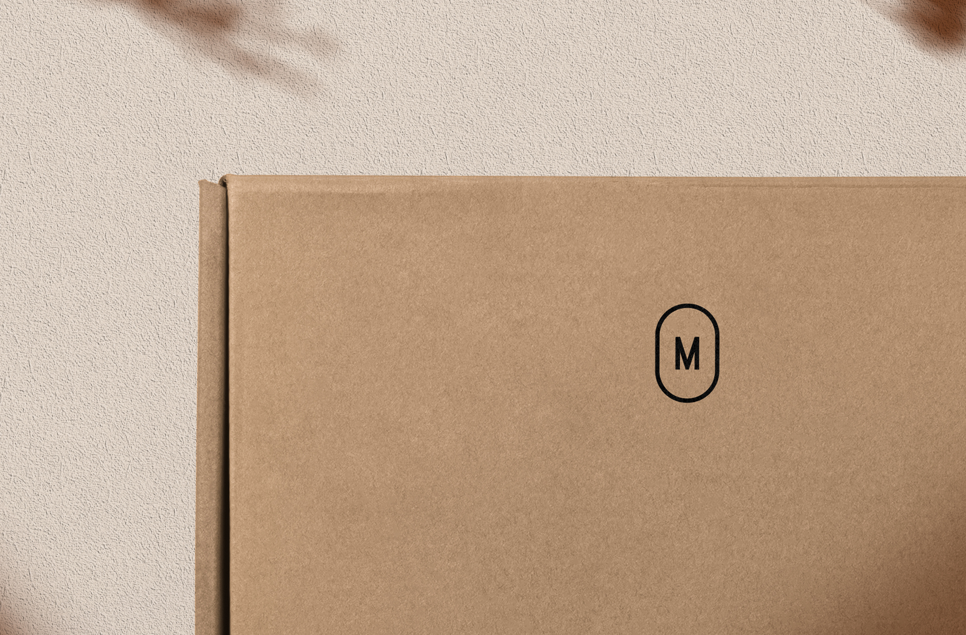 custom cardboard box