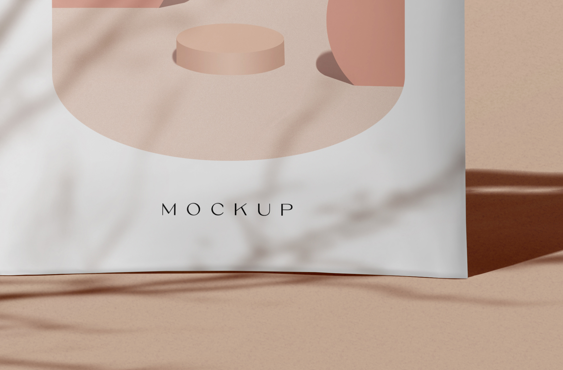 custom printed shopping bag