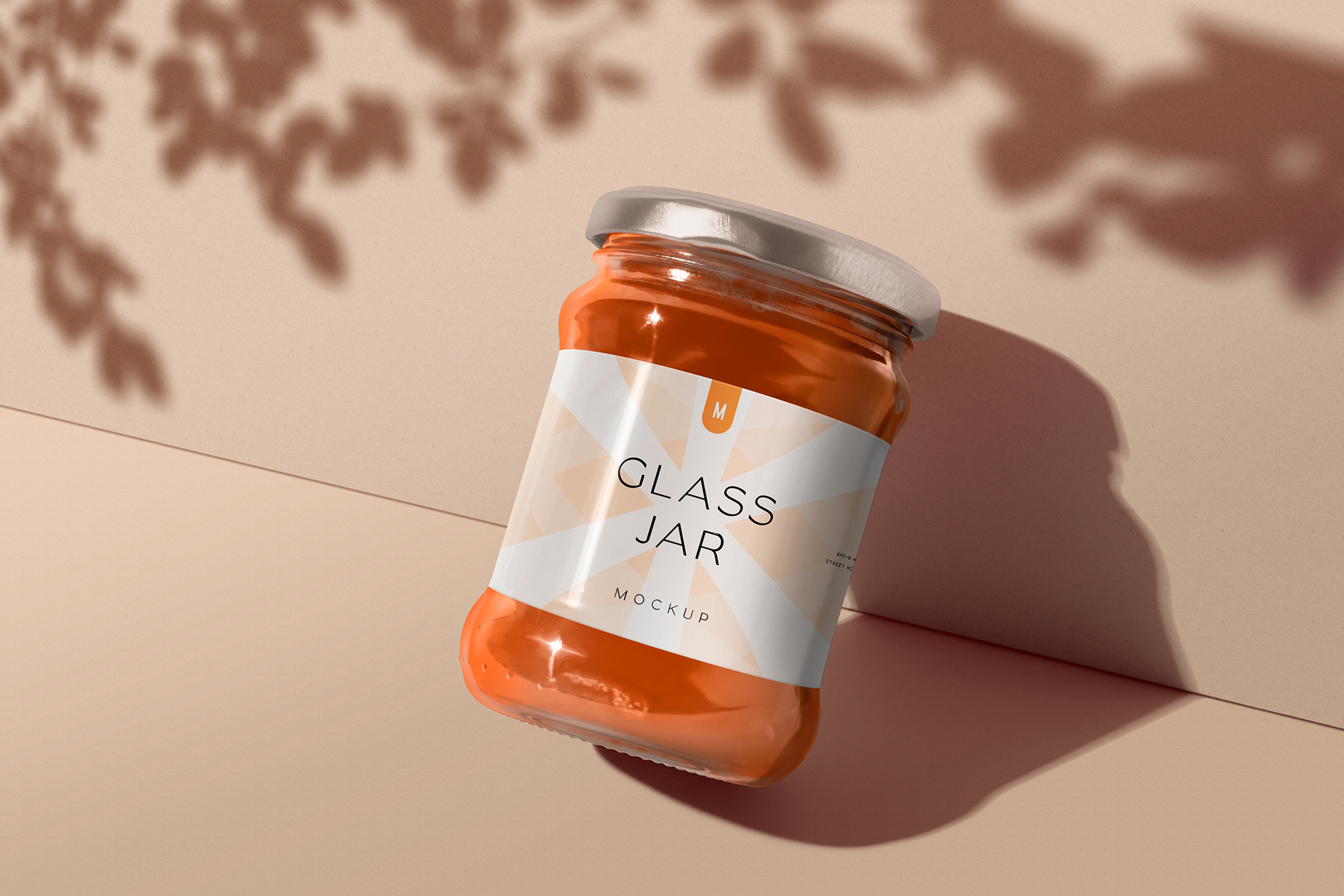 custom printed jar
