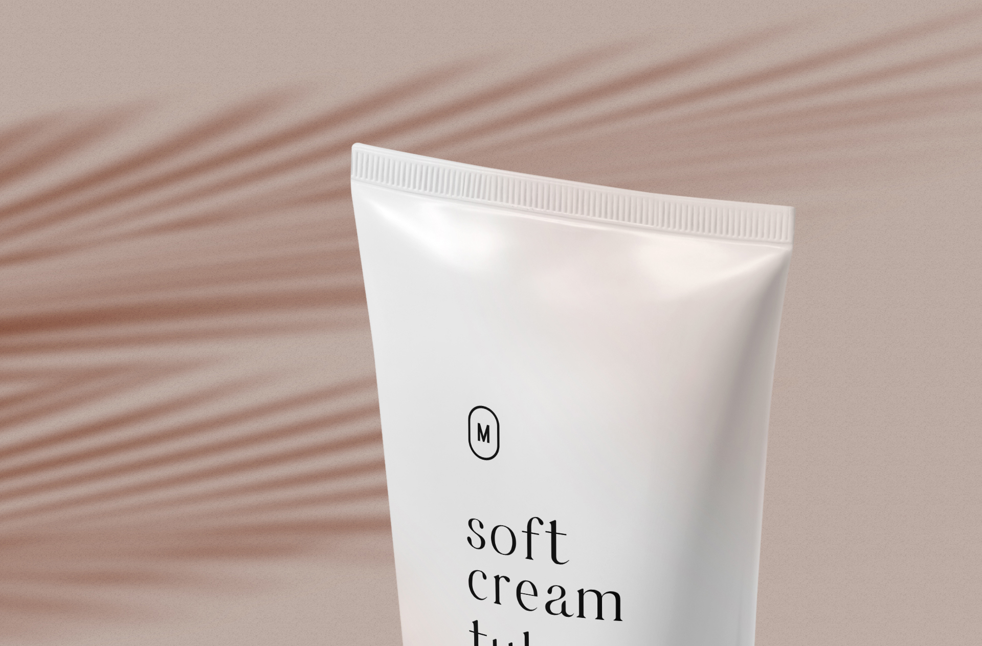 beauty industry mockup