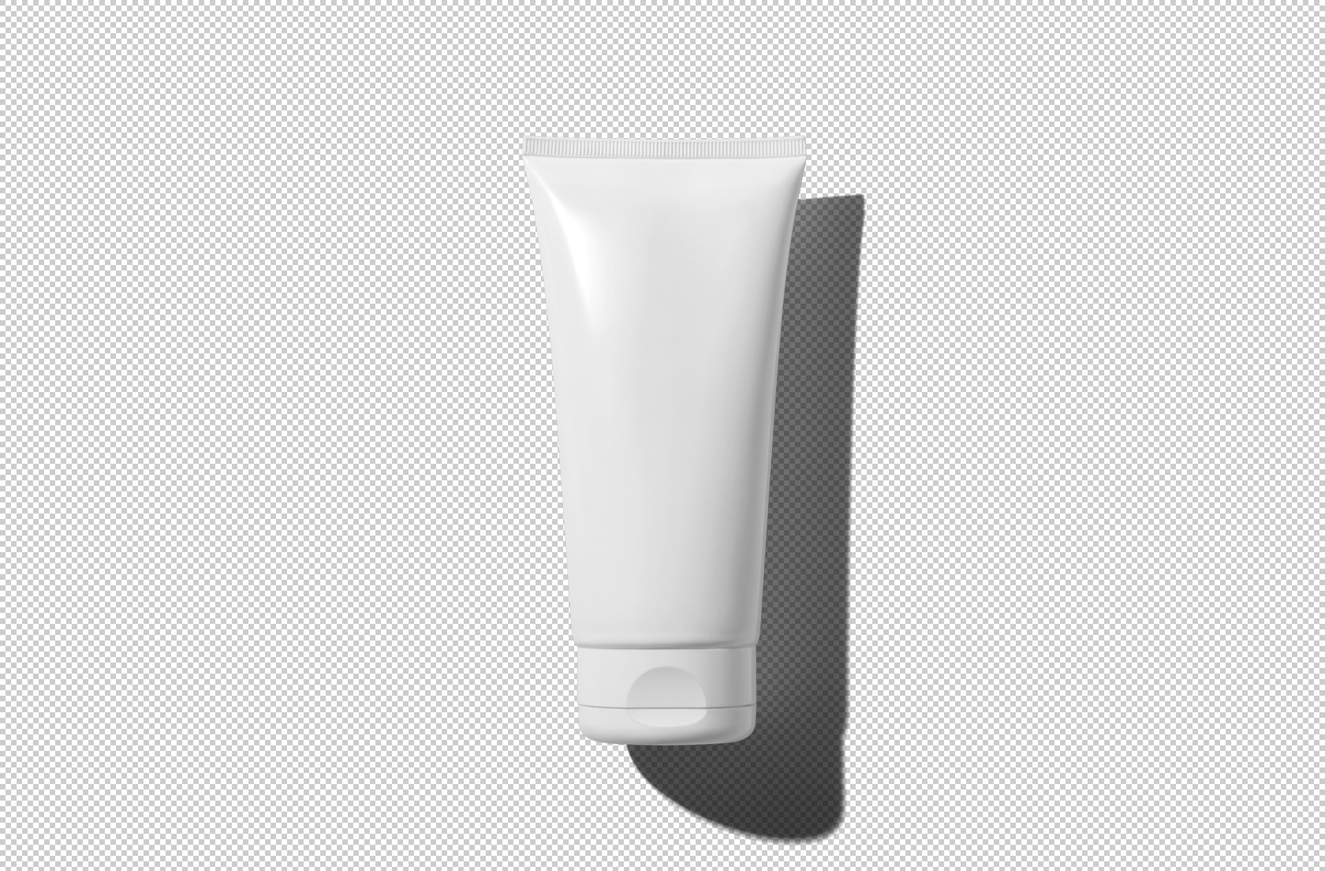 beauty product packaging mockup