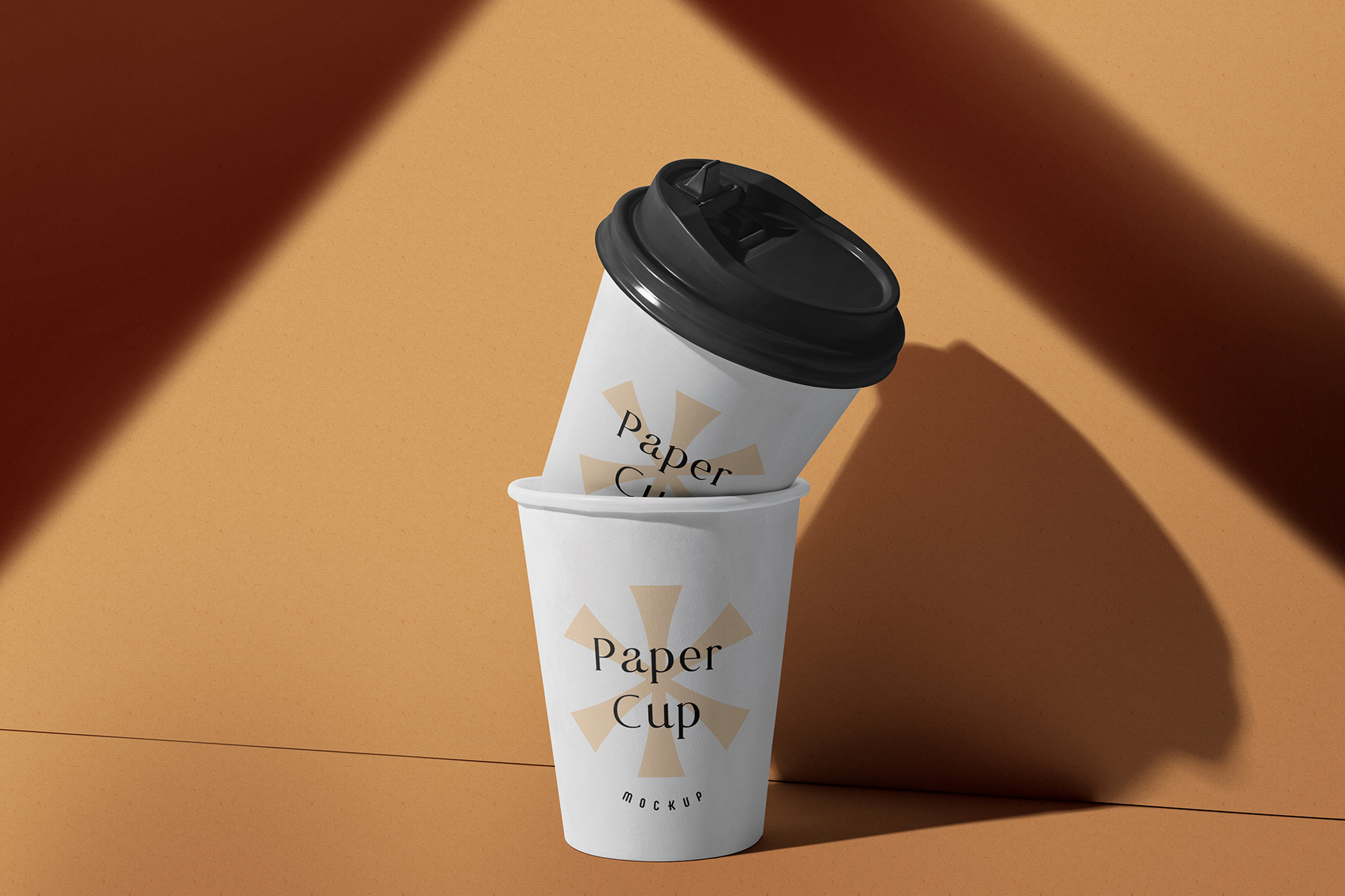 beverage mockup