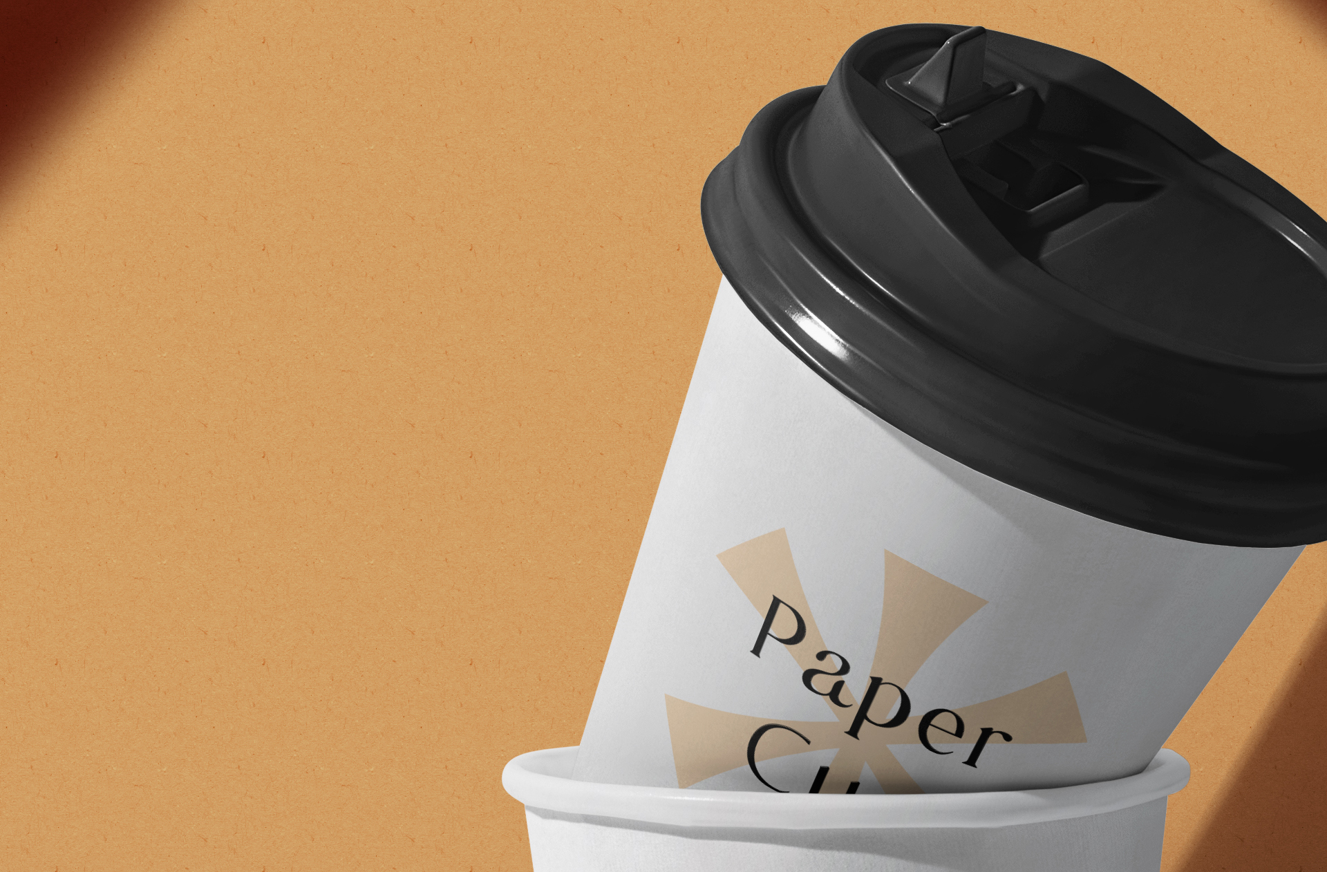 beverage mockup