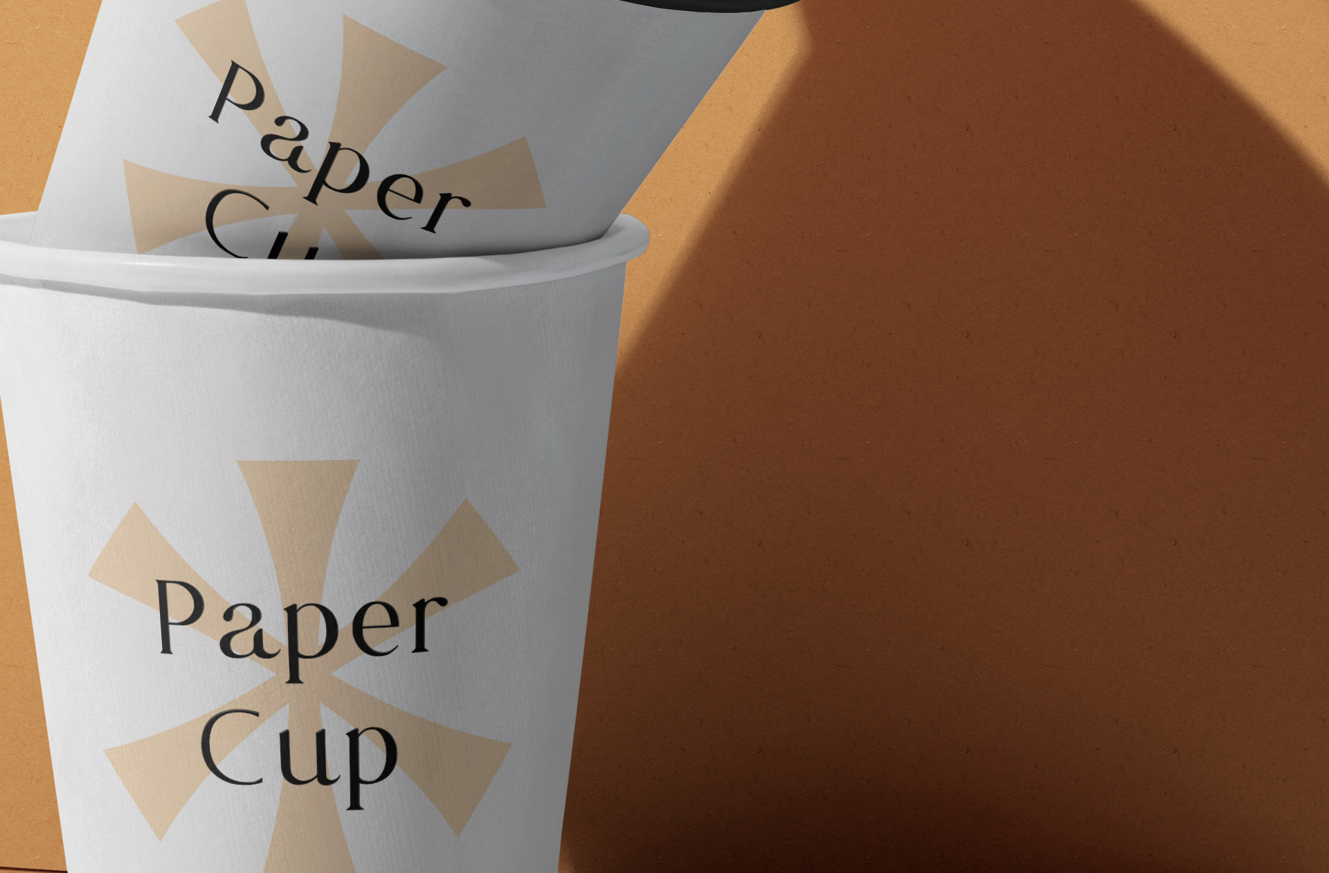 beverage mockup