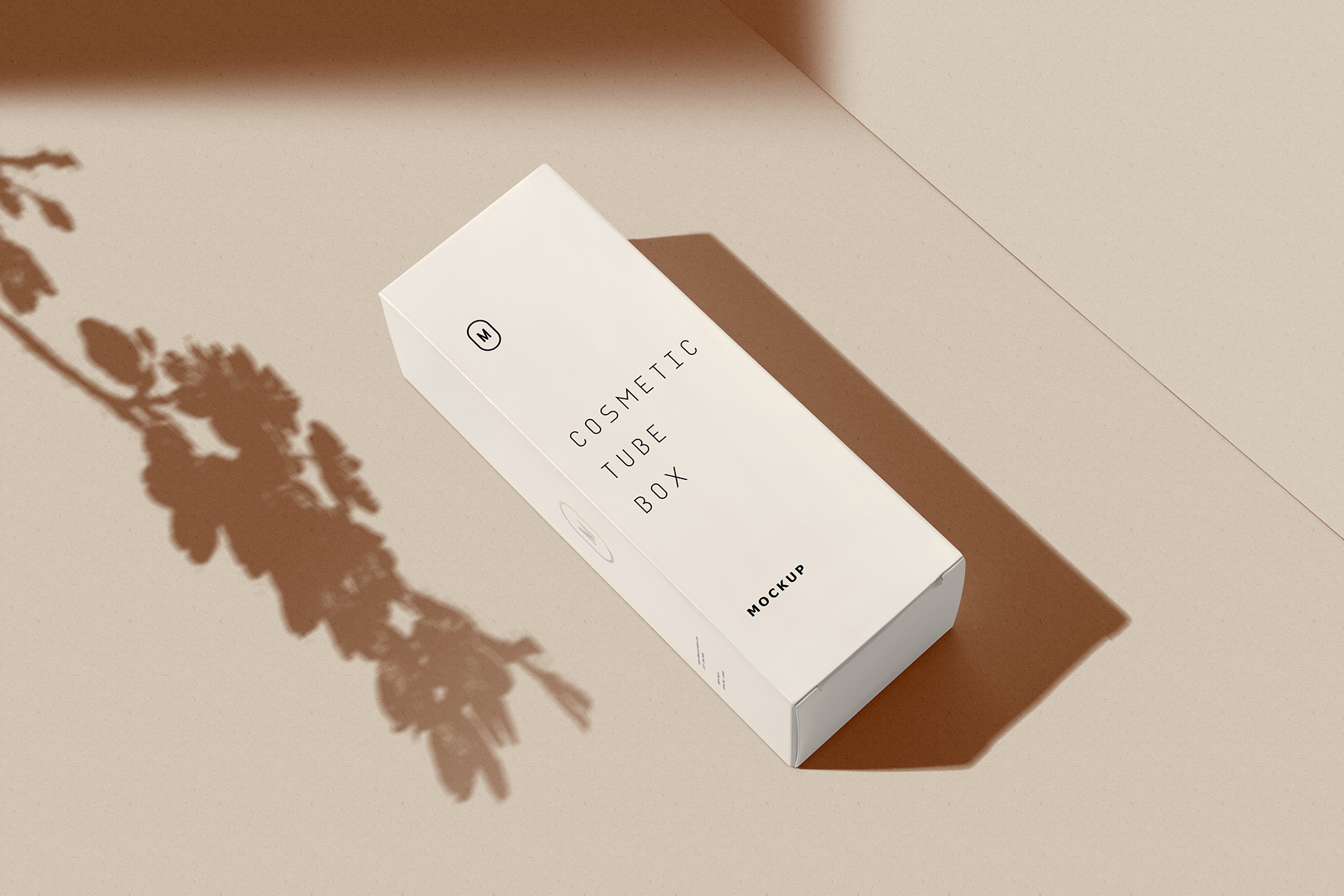 beauty product box