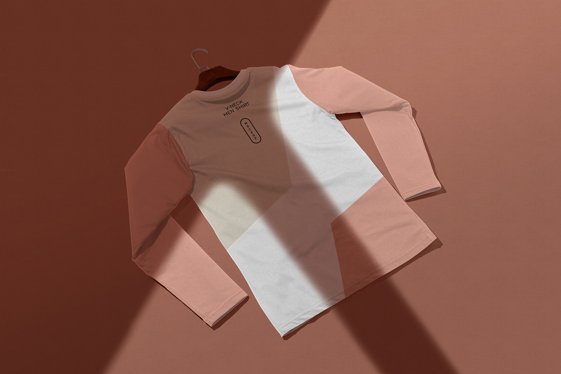 clothing brand mockup
