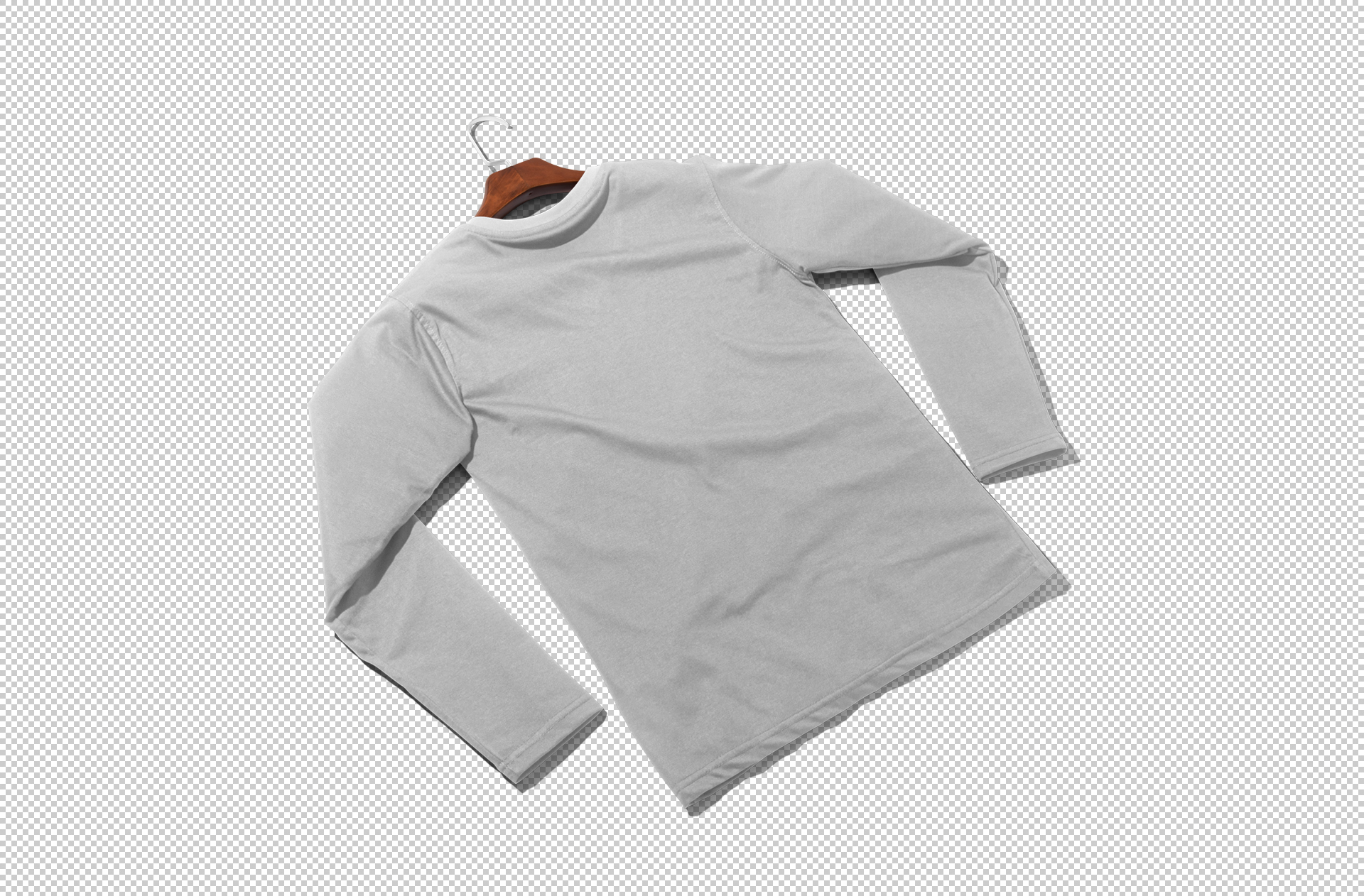 clothing brand mockup