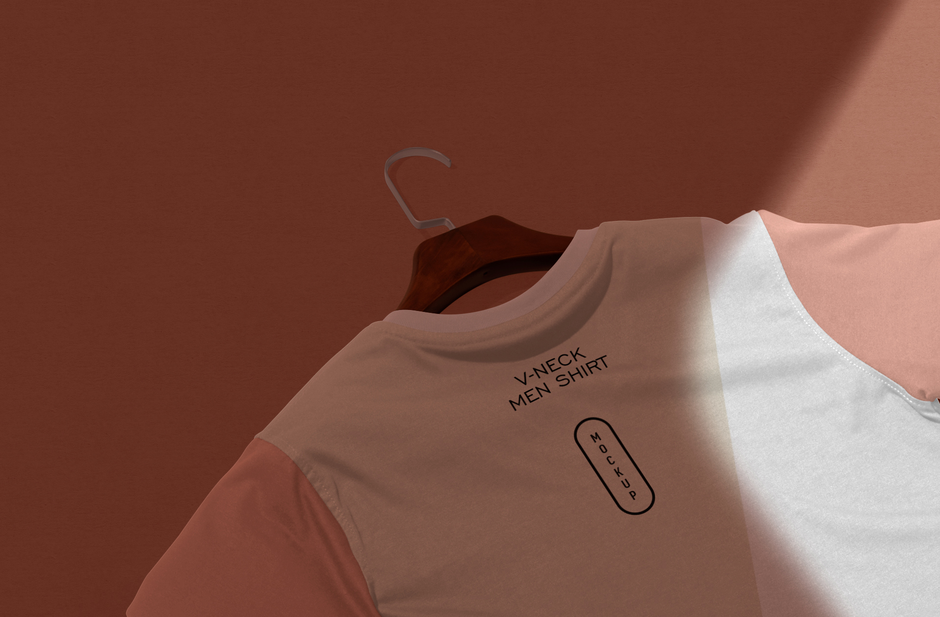 clothing brand mockup