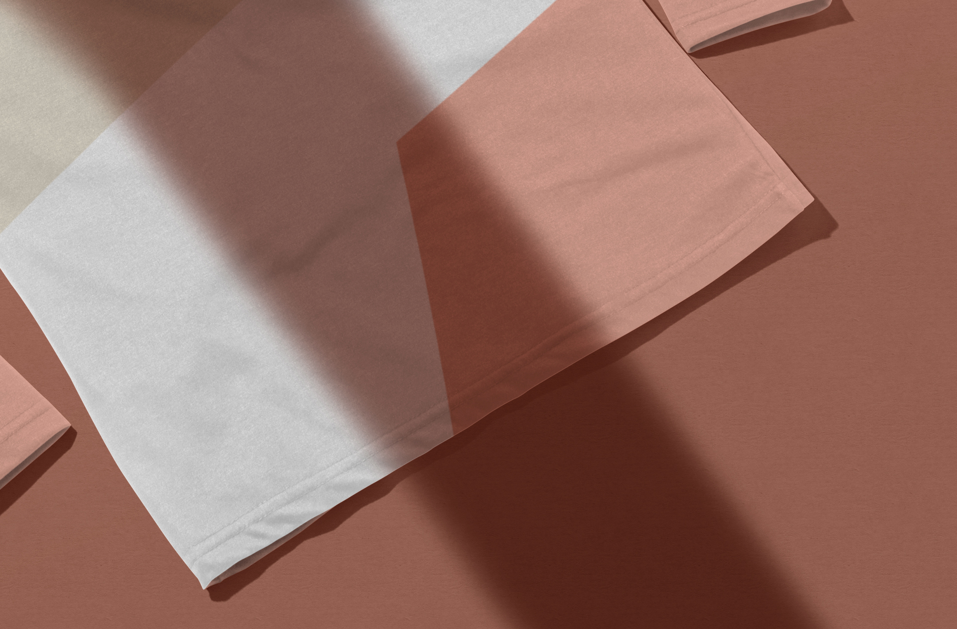 clothing brand mockup