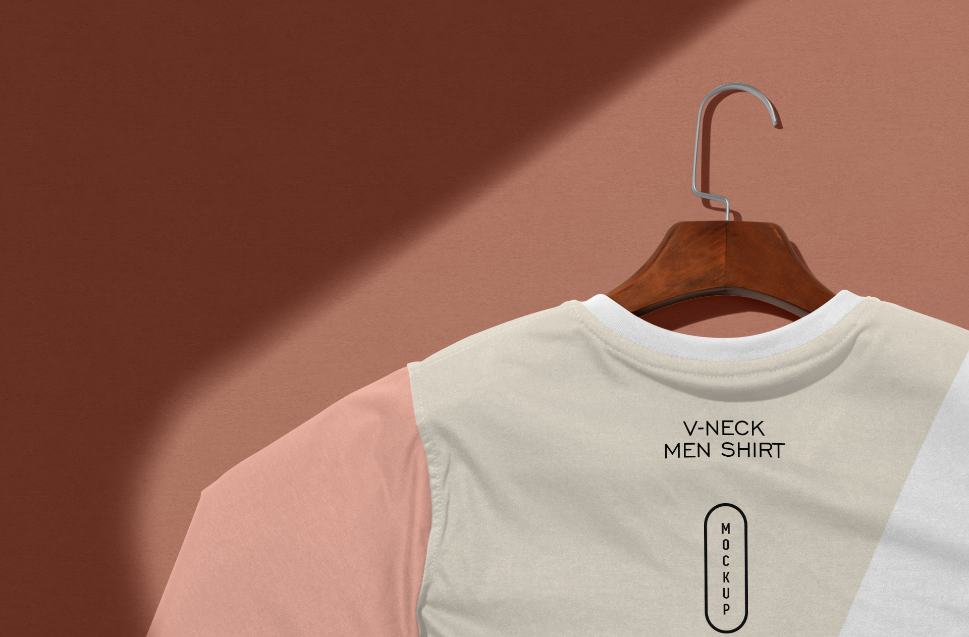 creative clothing mockup