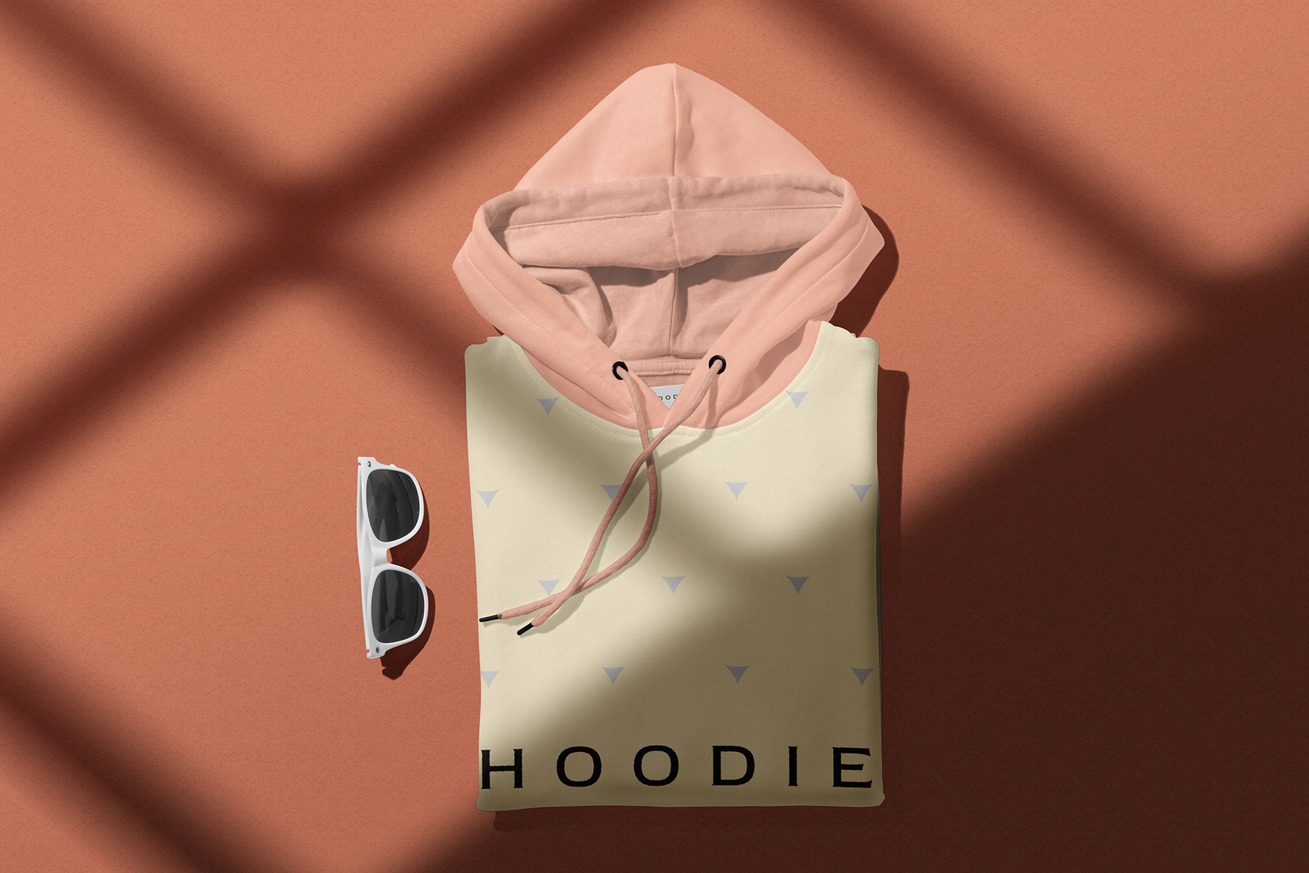customizable hoodie PSD