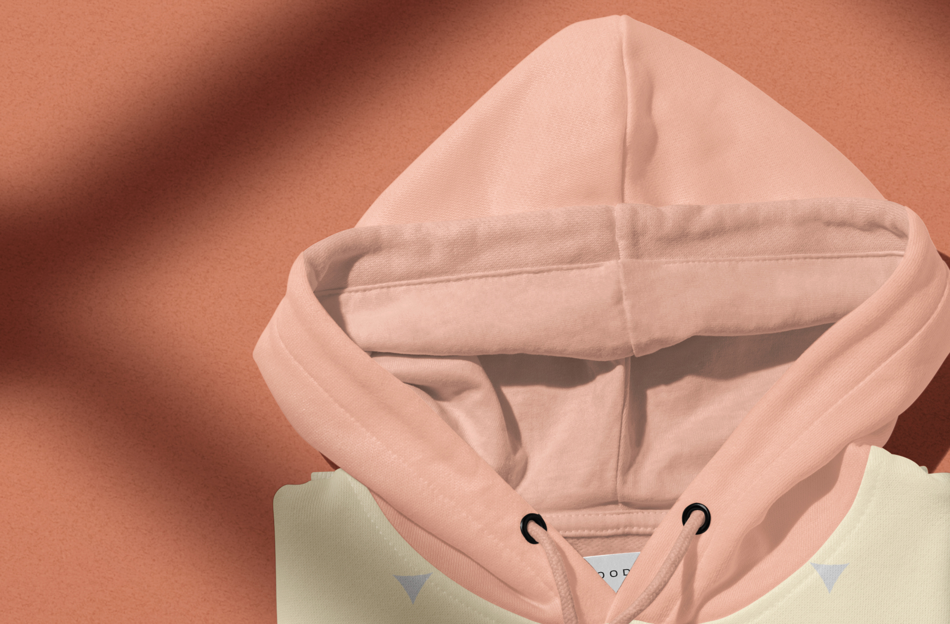 customizable hoodie PSD