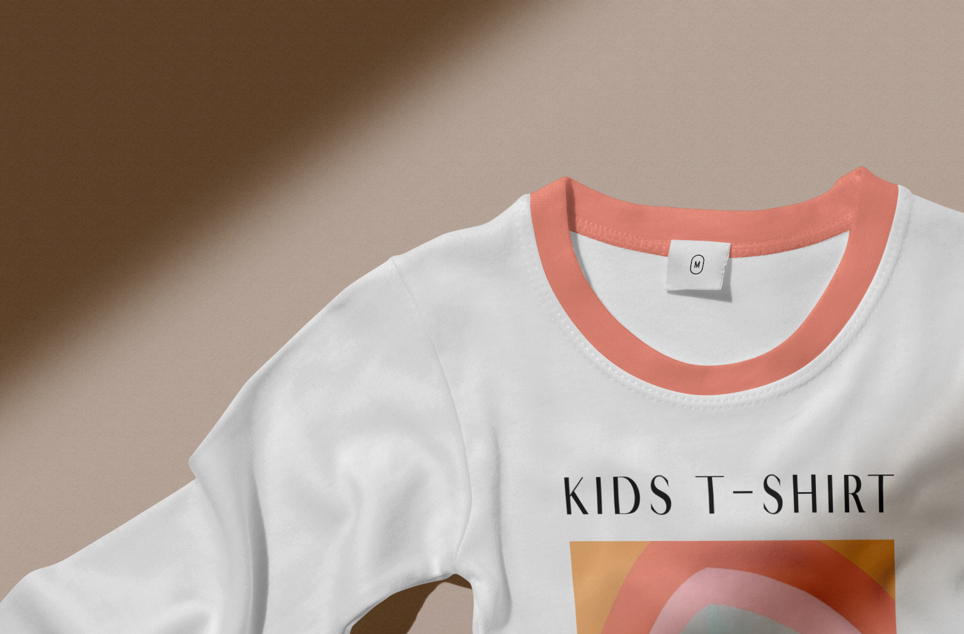 baby clothing mockup