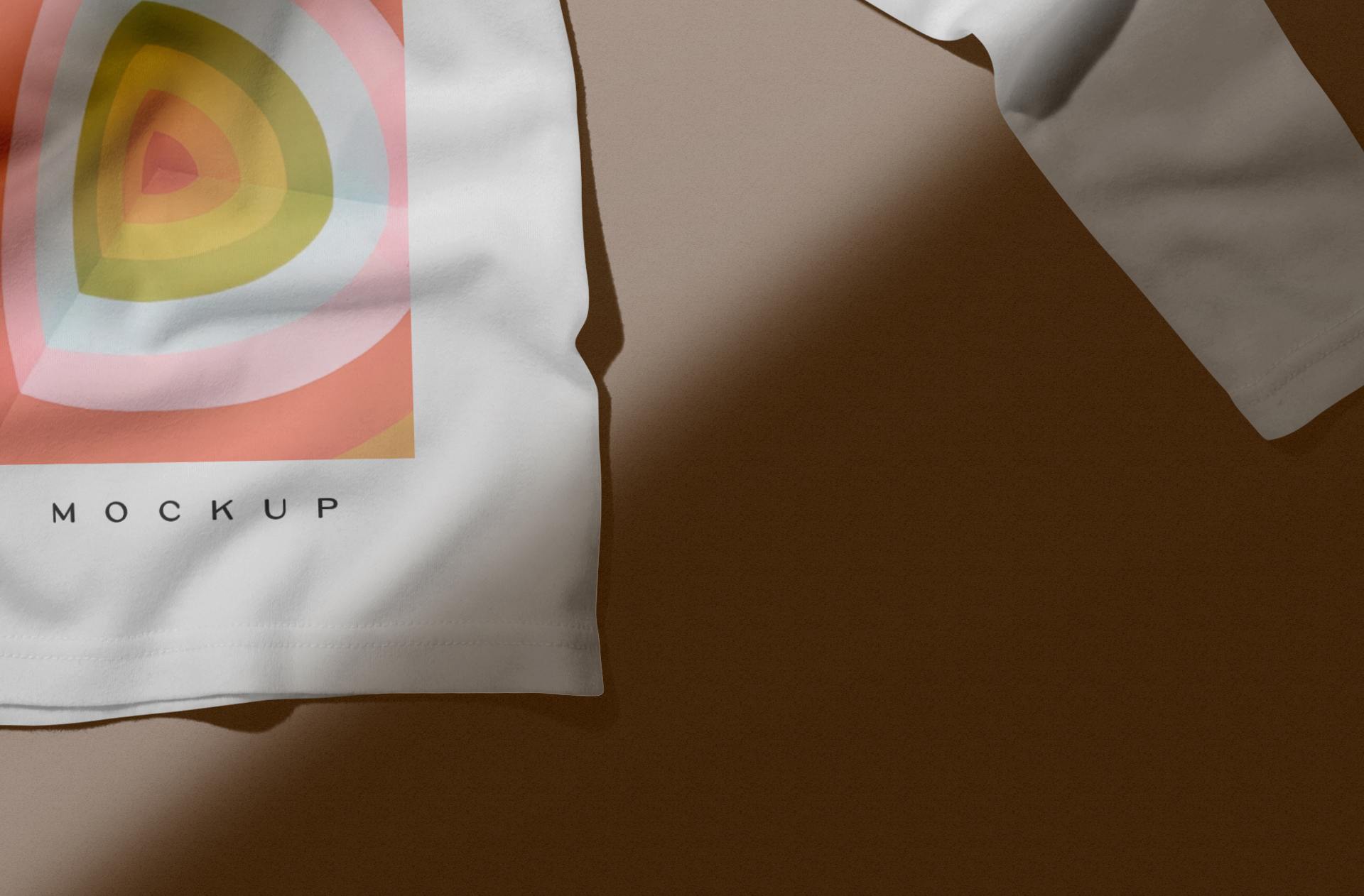 baby clothing mockup