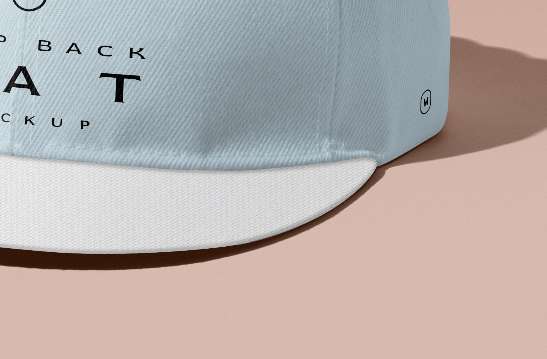 cap mock-up
