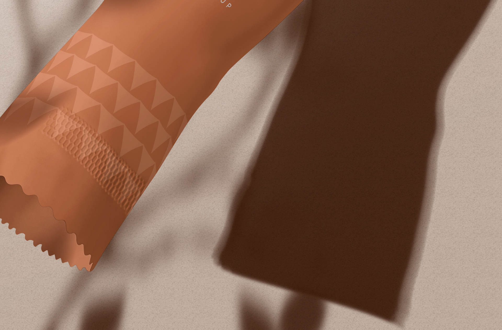 gloves mock-up