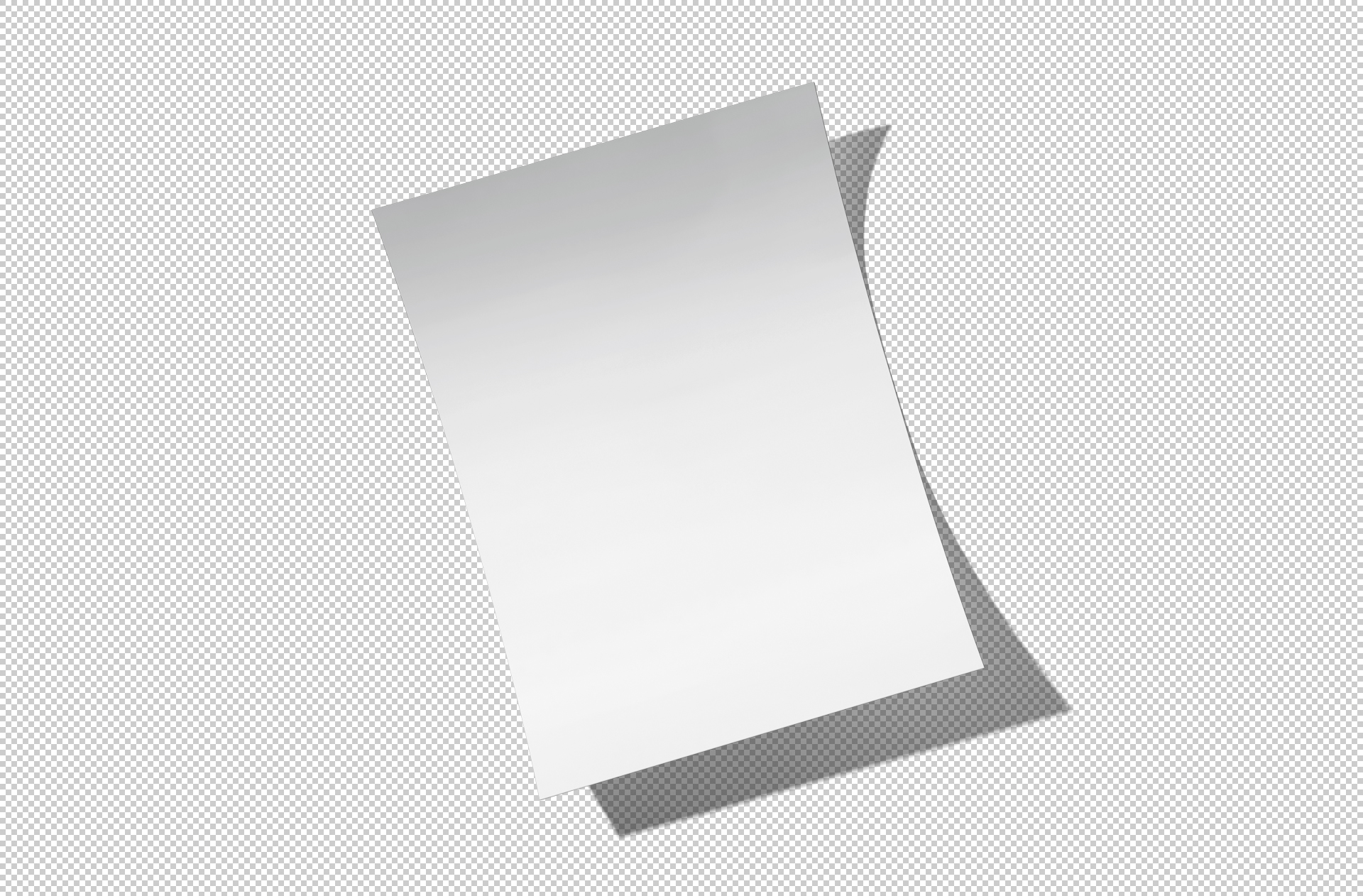 advertising poster mockup