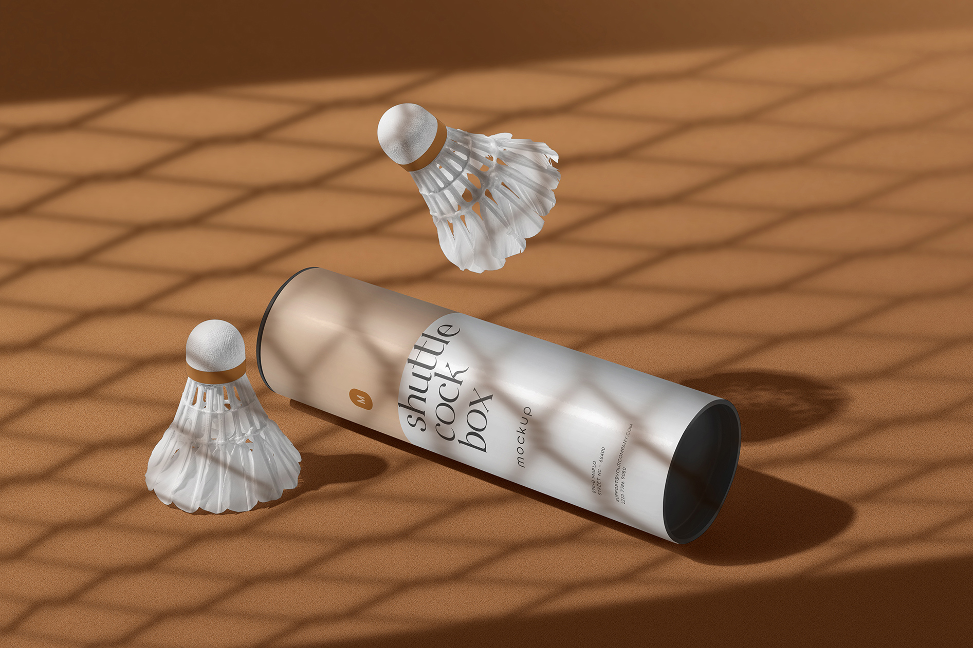 advertising packaging design