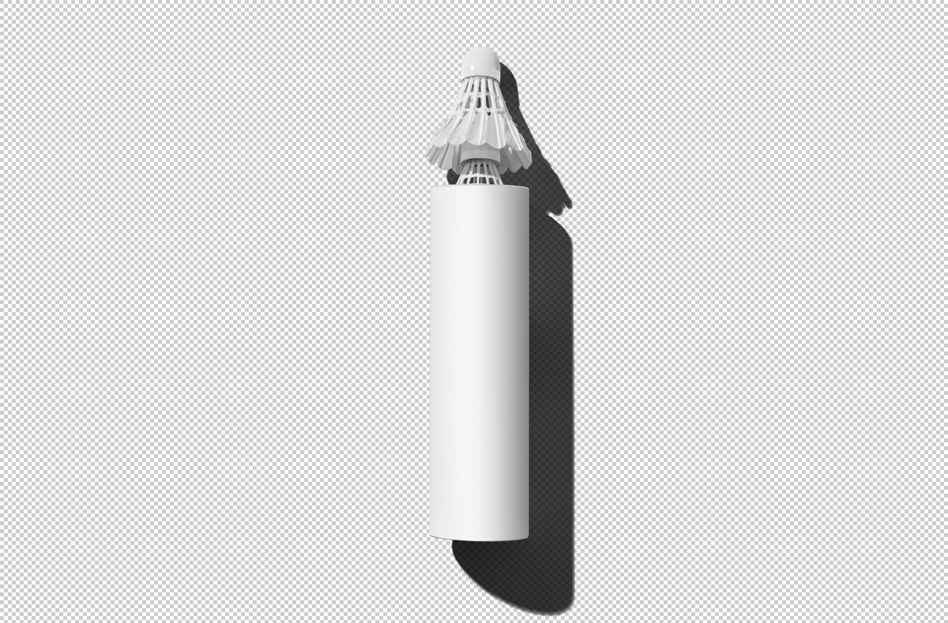 advertising packaging PSD