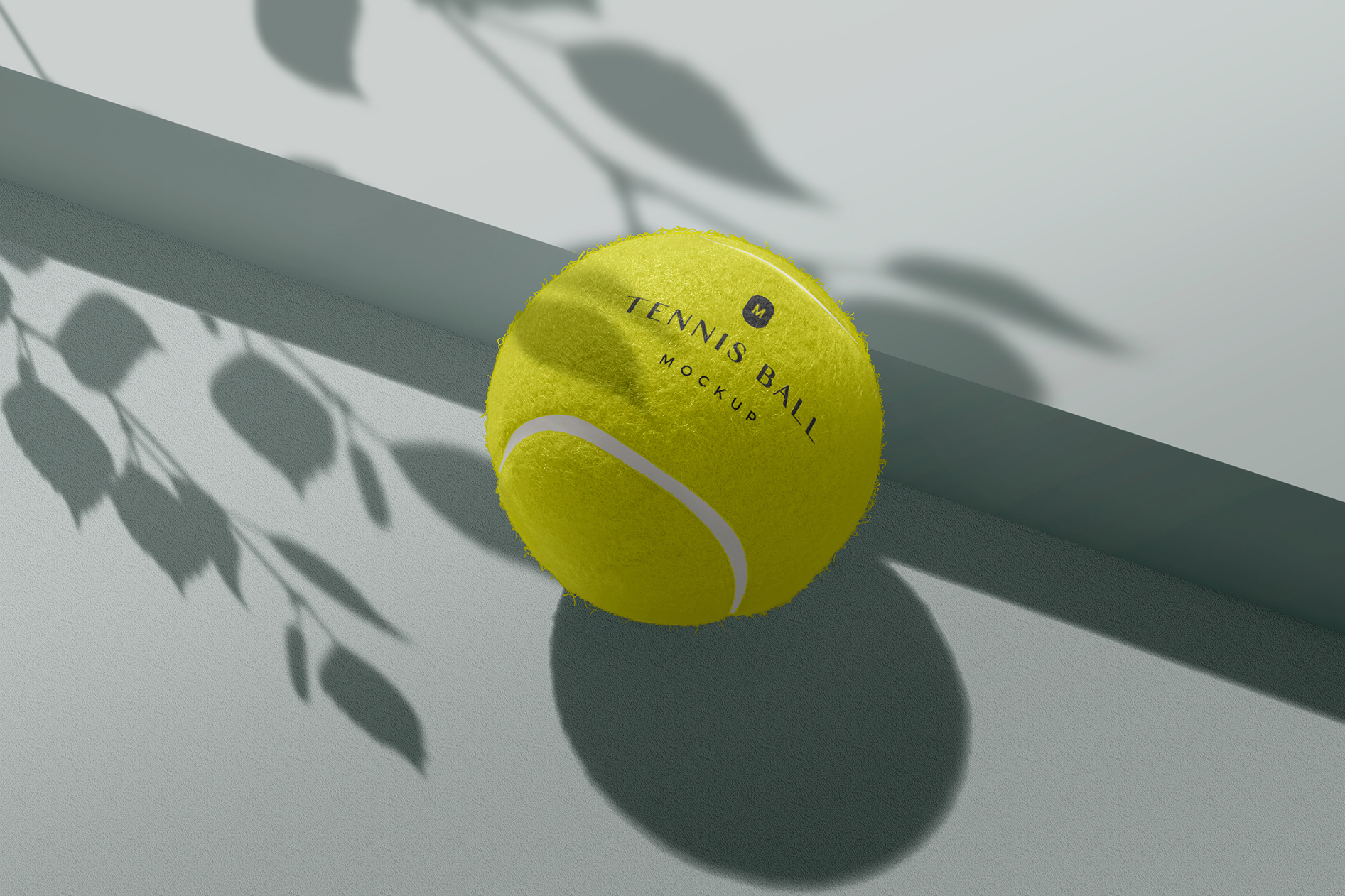 advertising tennis branding