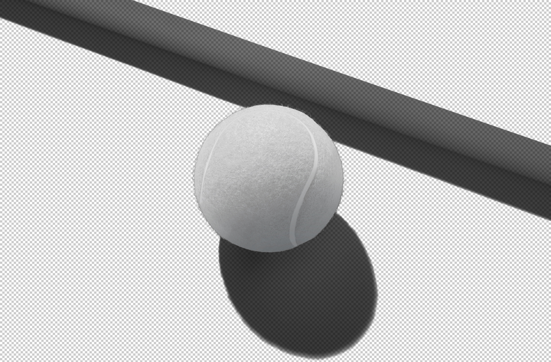 advertising tennis branding