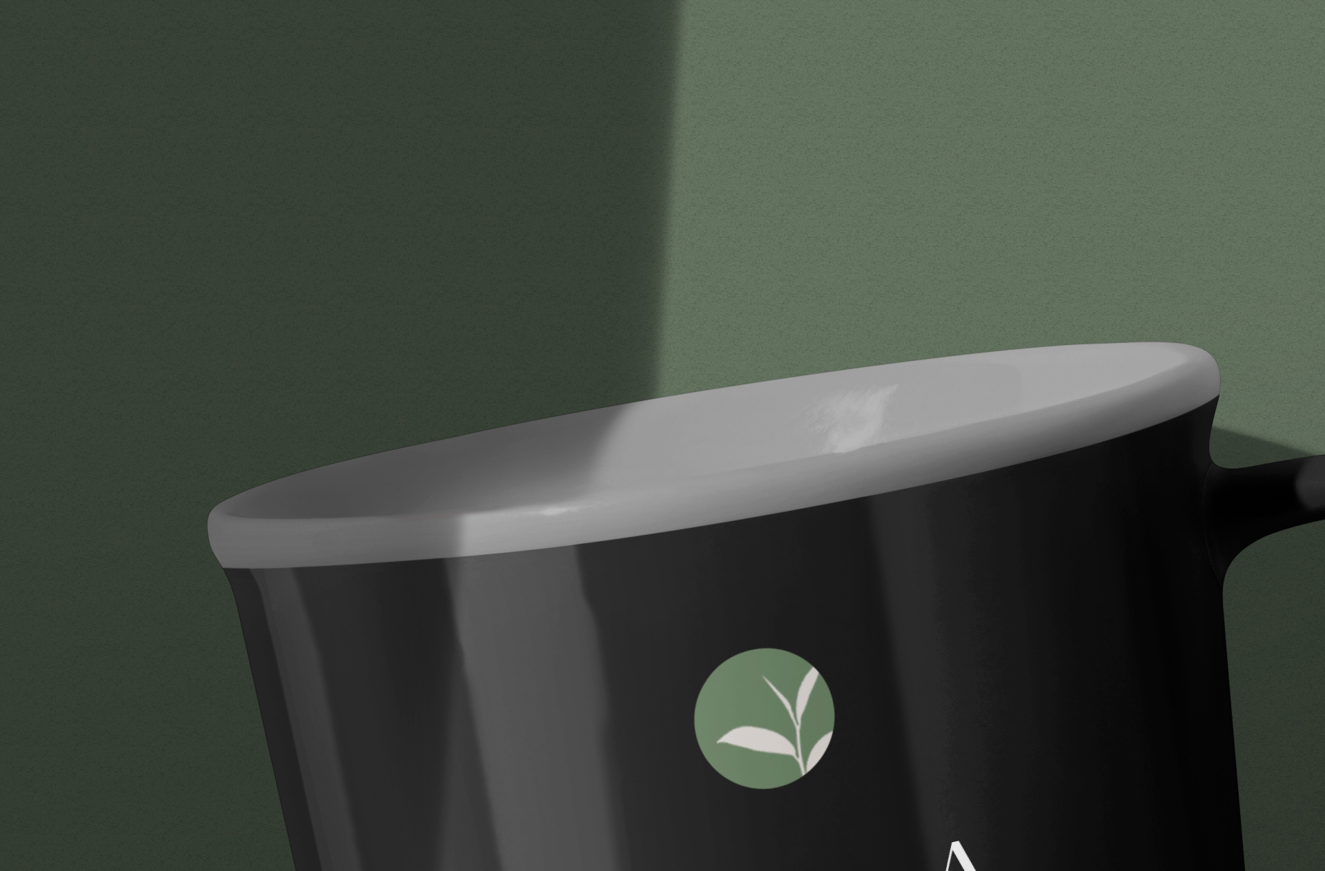 ceramic mug mockup
