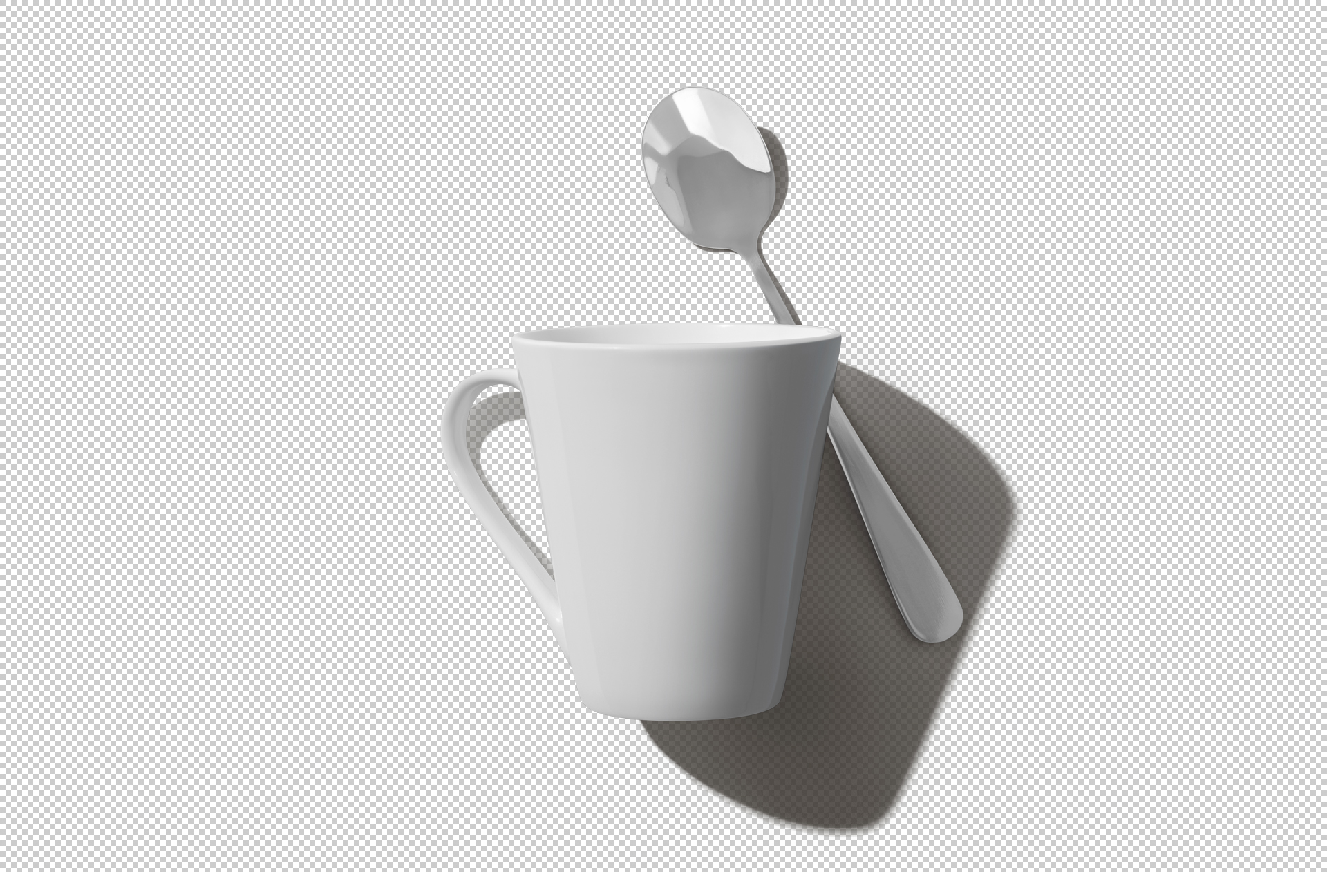 ceramic mug mockup