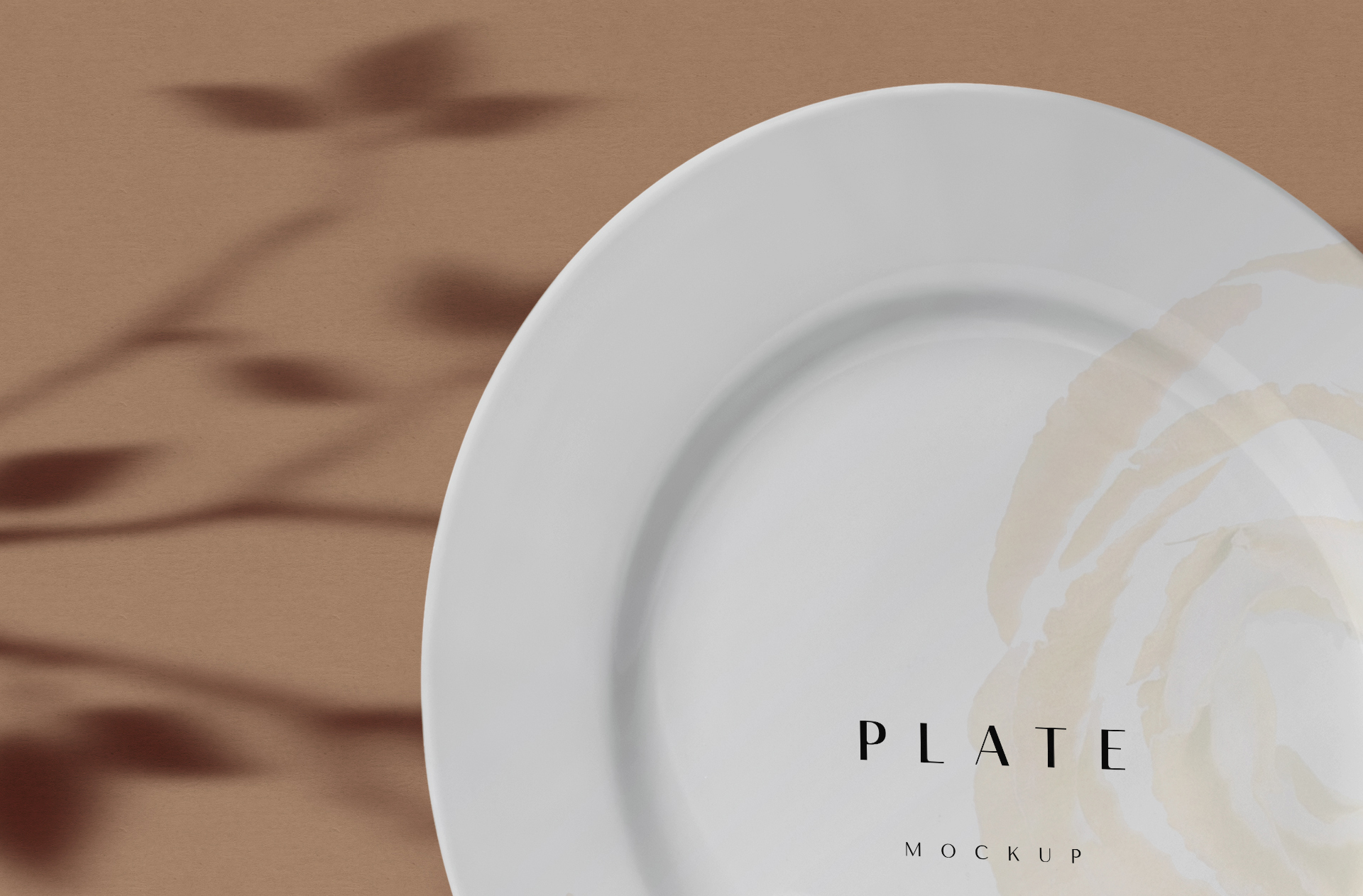 hot beverage serving dish