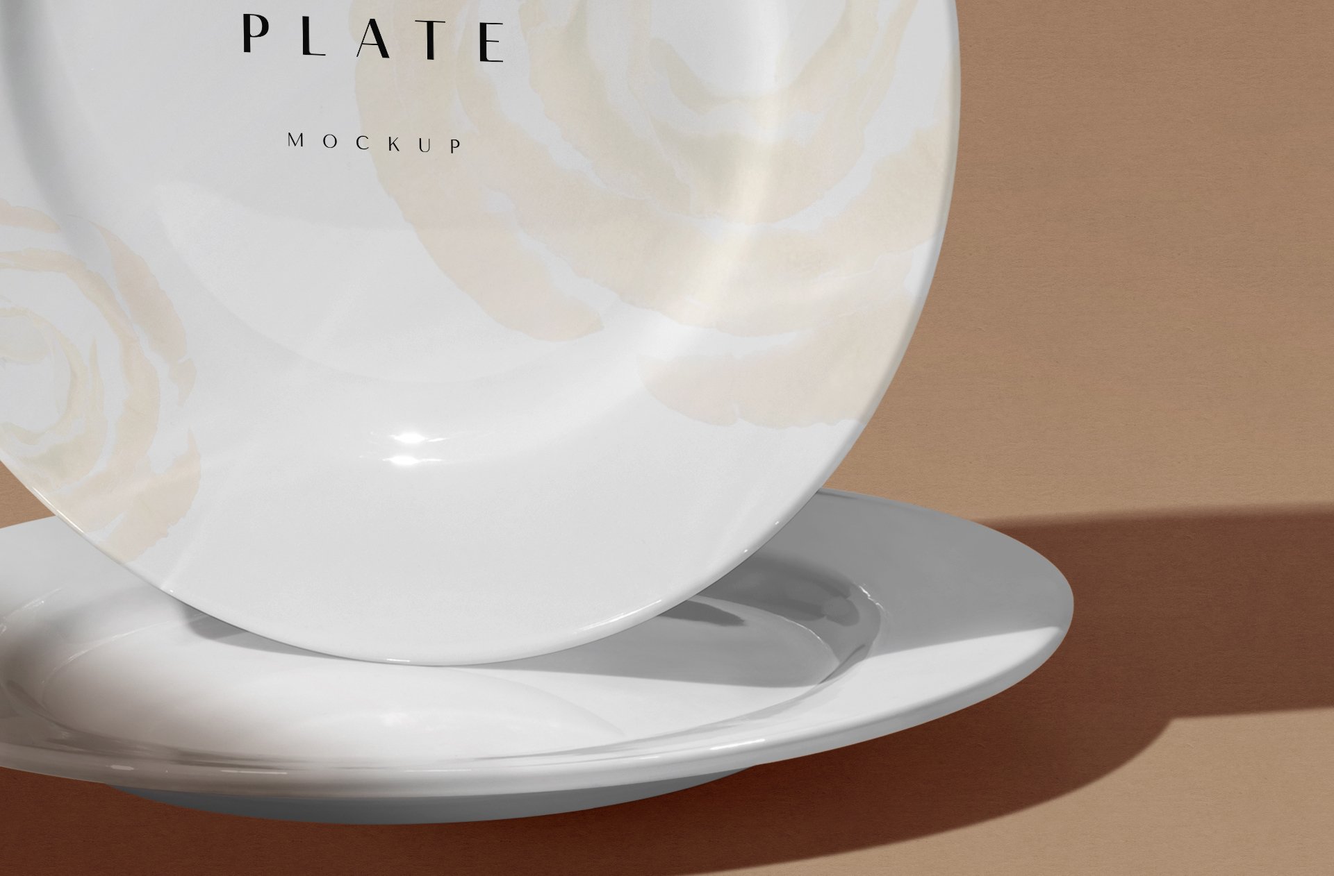 hot beverage serving dish