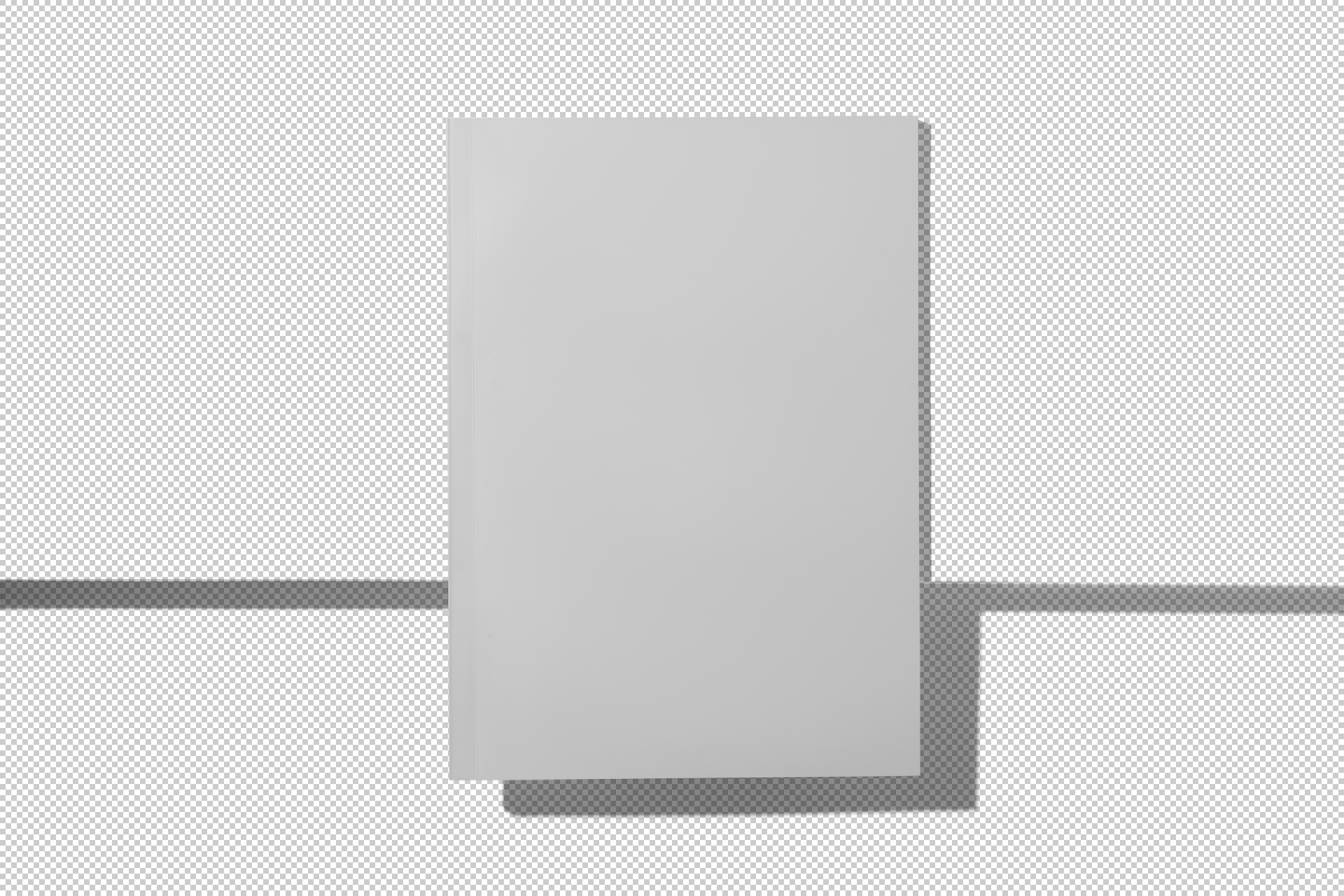 advertising magazine template