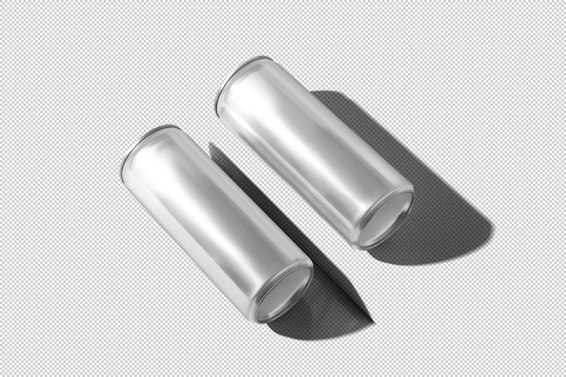 250ml can mockup