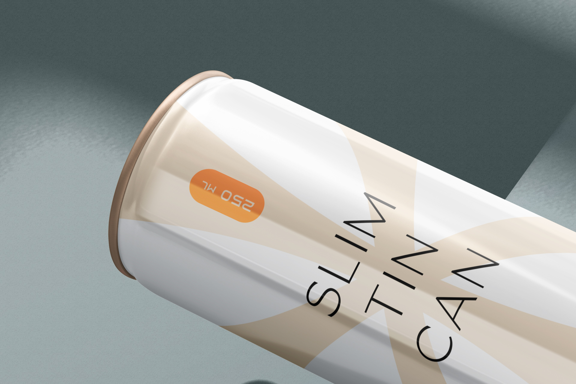 250ml beverage can