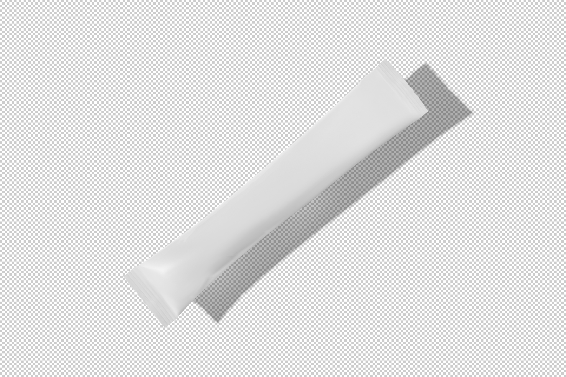 3D sachet design