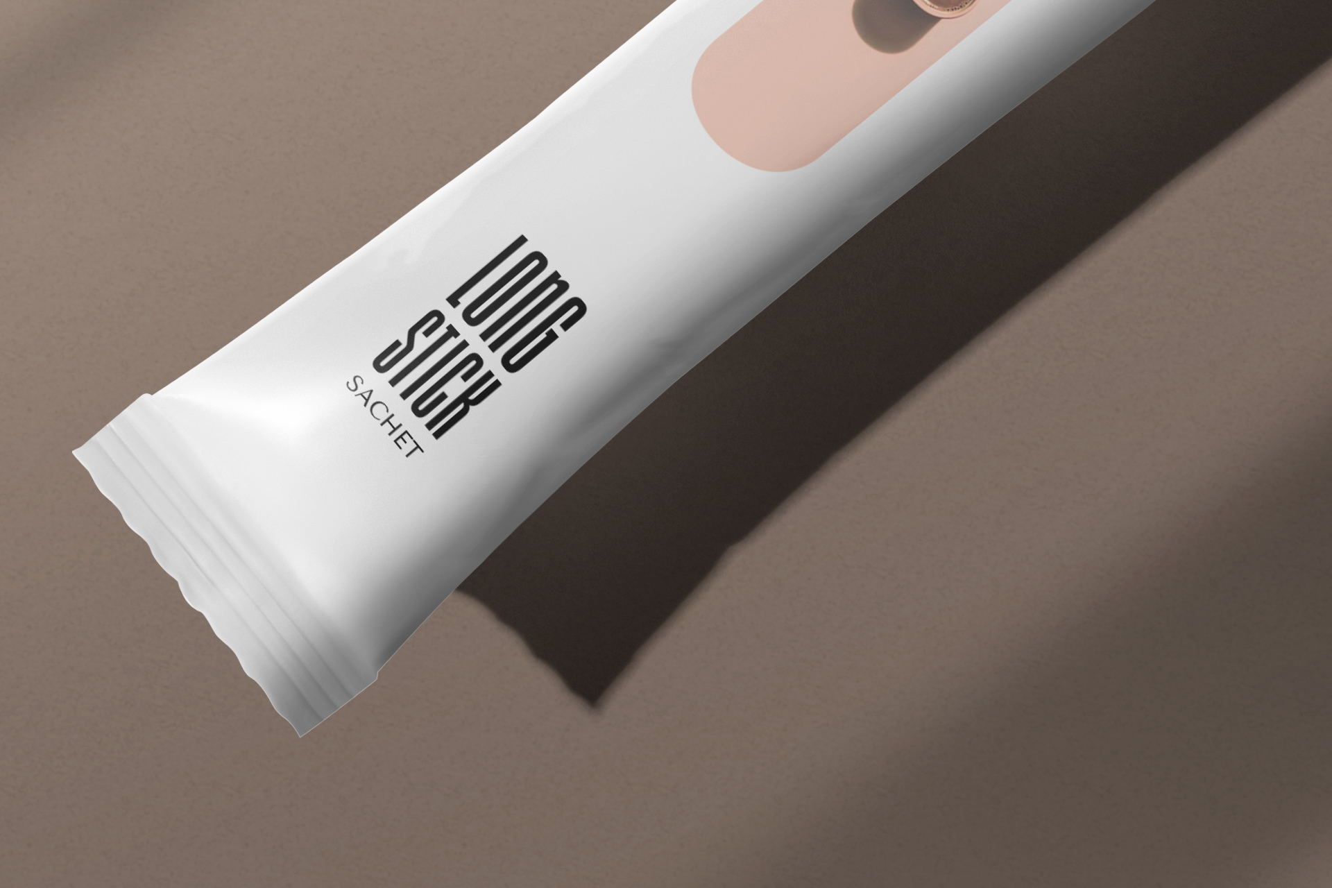 3D sachet design