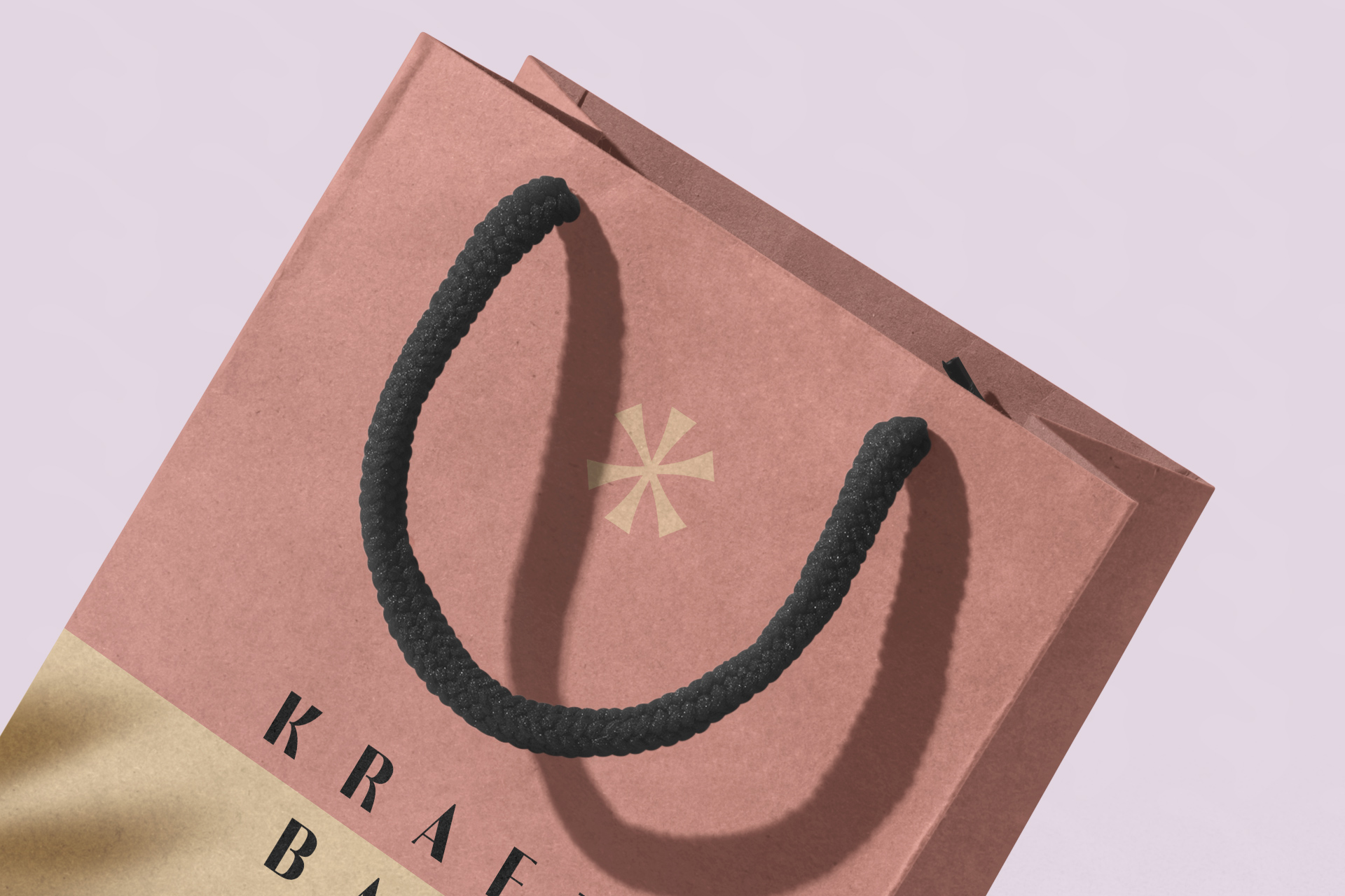 branding paper bag