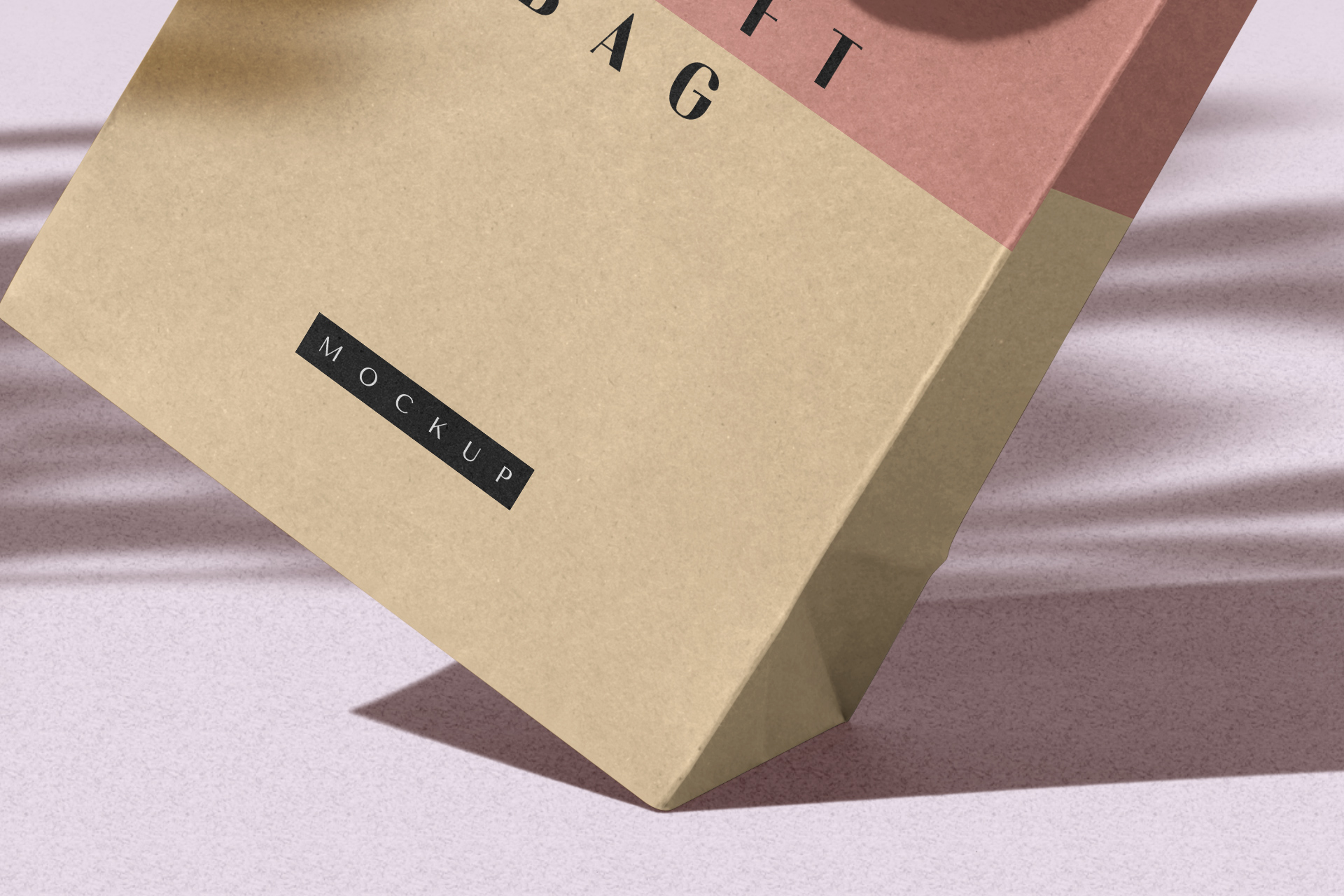 branding paper bag