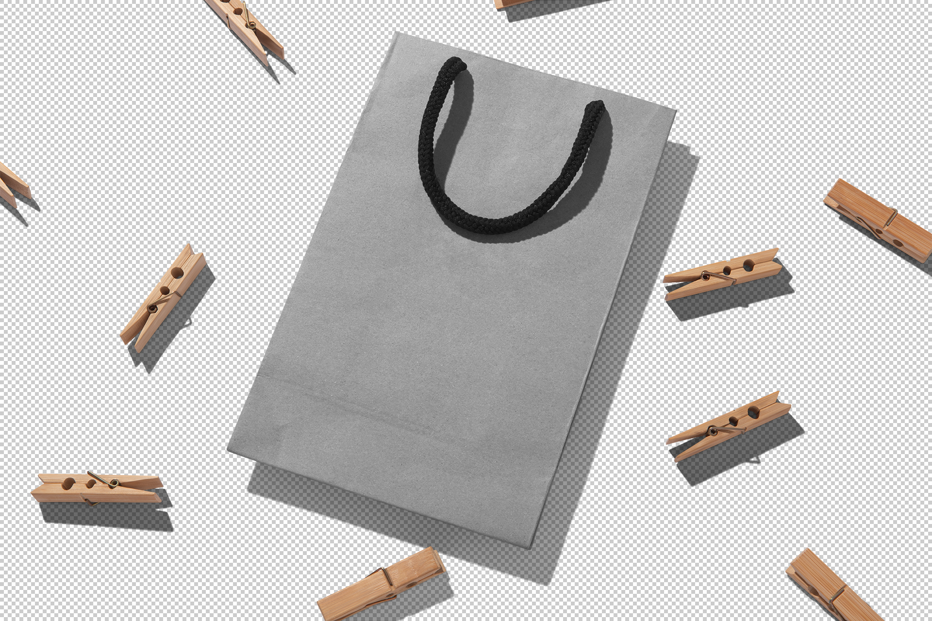 branding paper bag