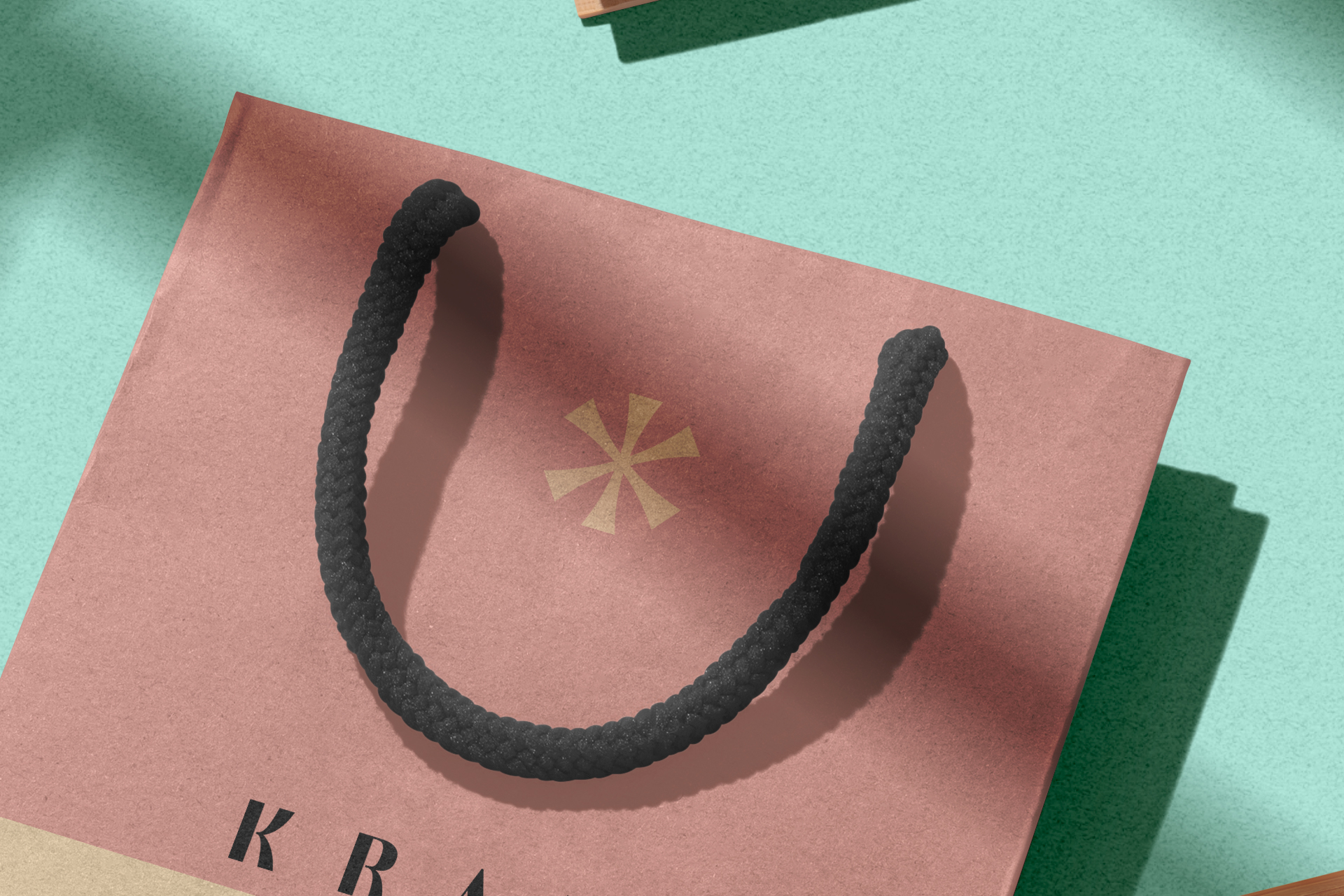 branding paper bag