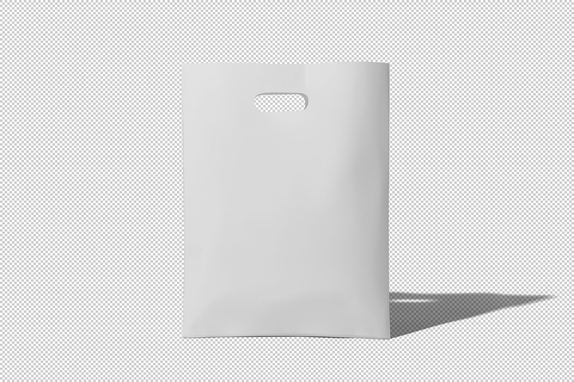 customizable plastic bag