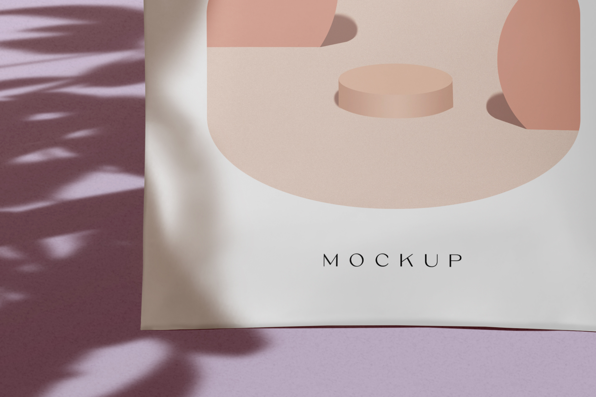 customizable plastic bag