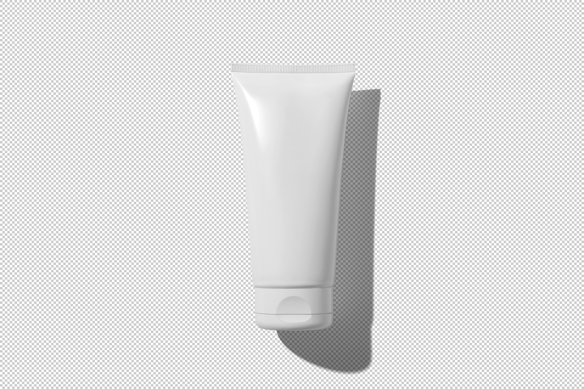 beauty product branding PSD