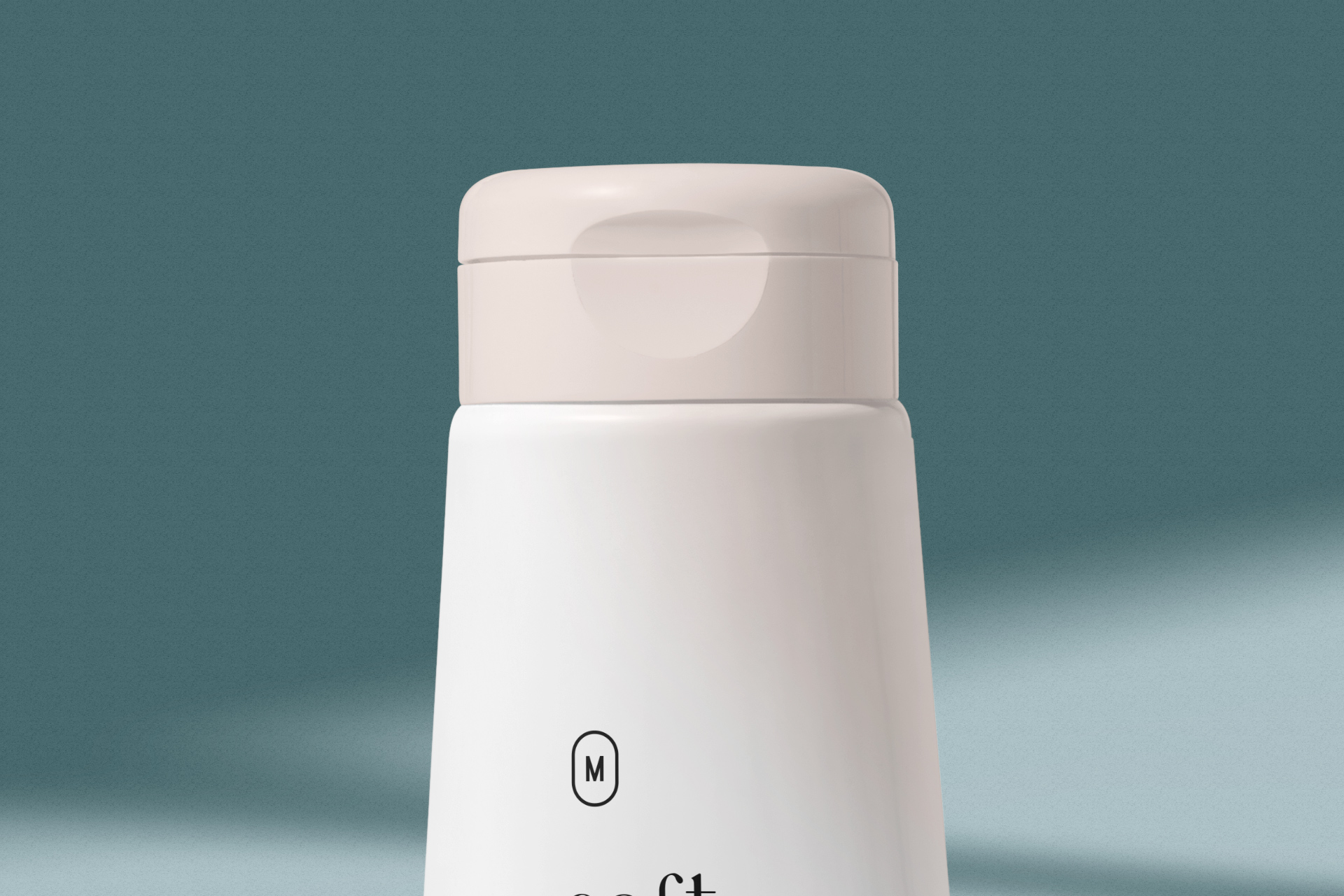 customizable skincare tube