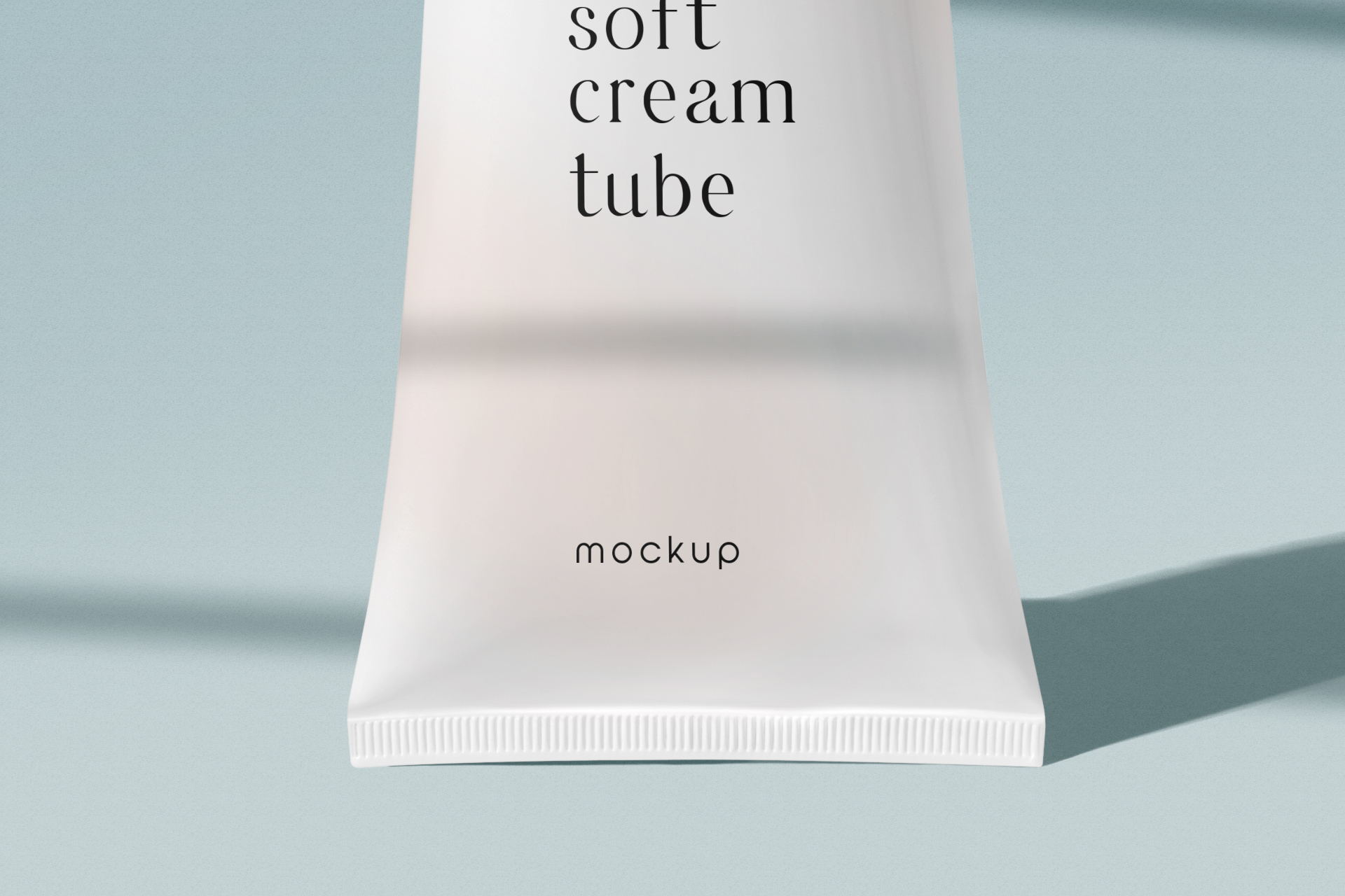 customizable skincare tube