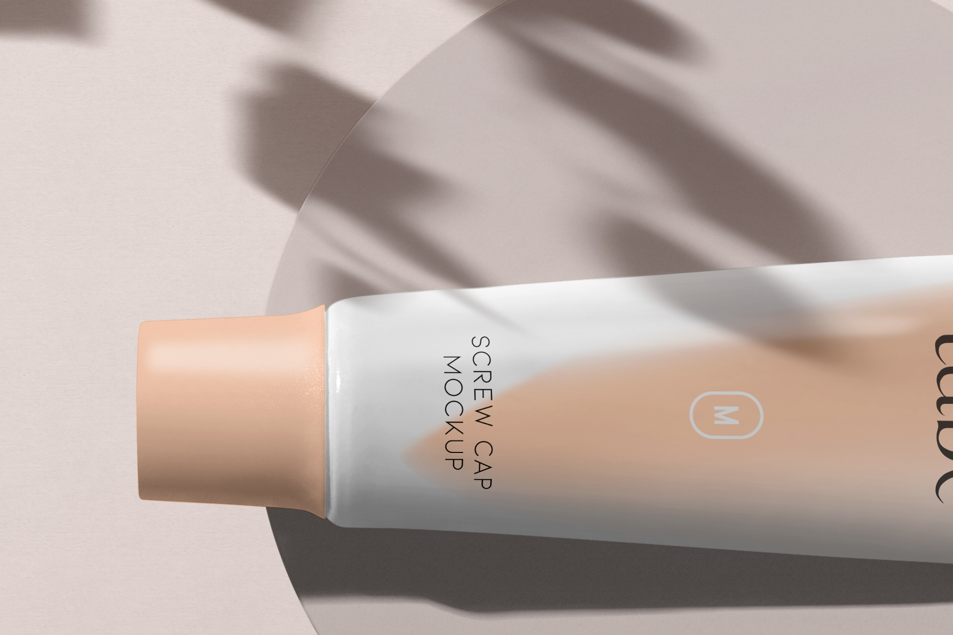 customizable beauty product mock-up