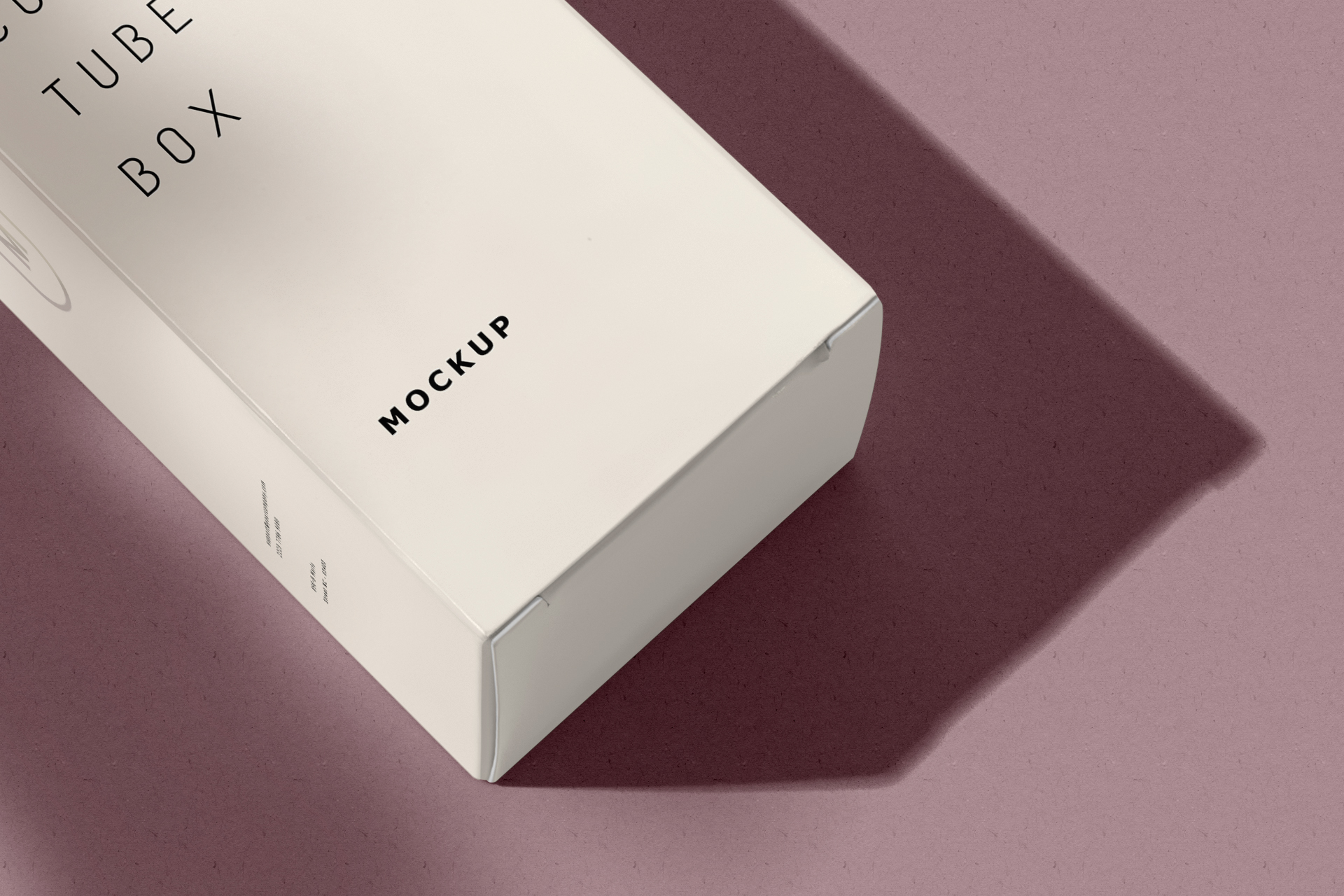 customizable cosmetic box template