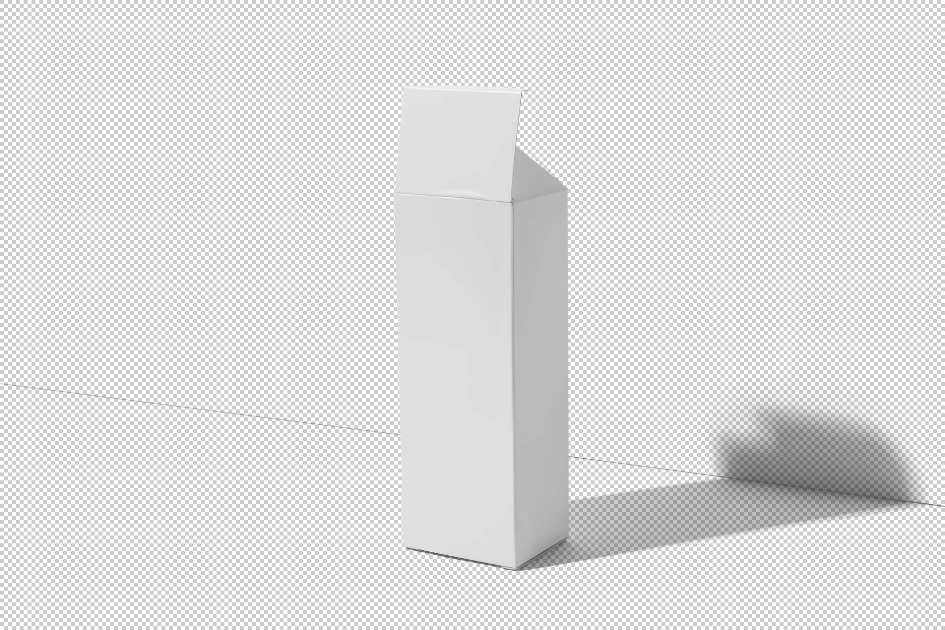 beauty packaging mock-up