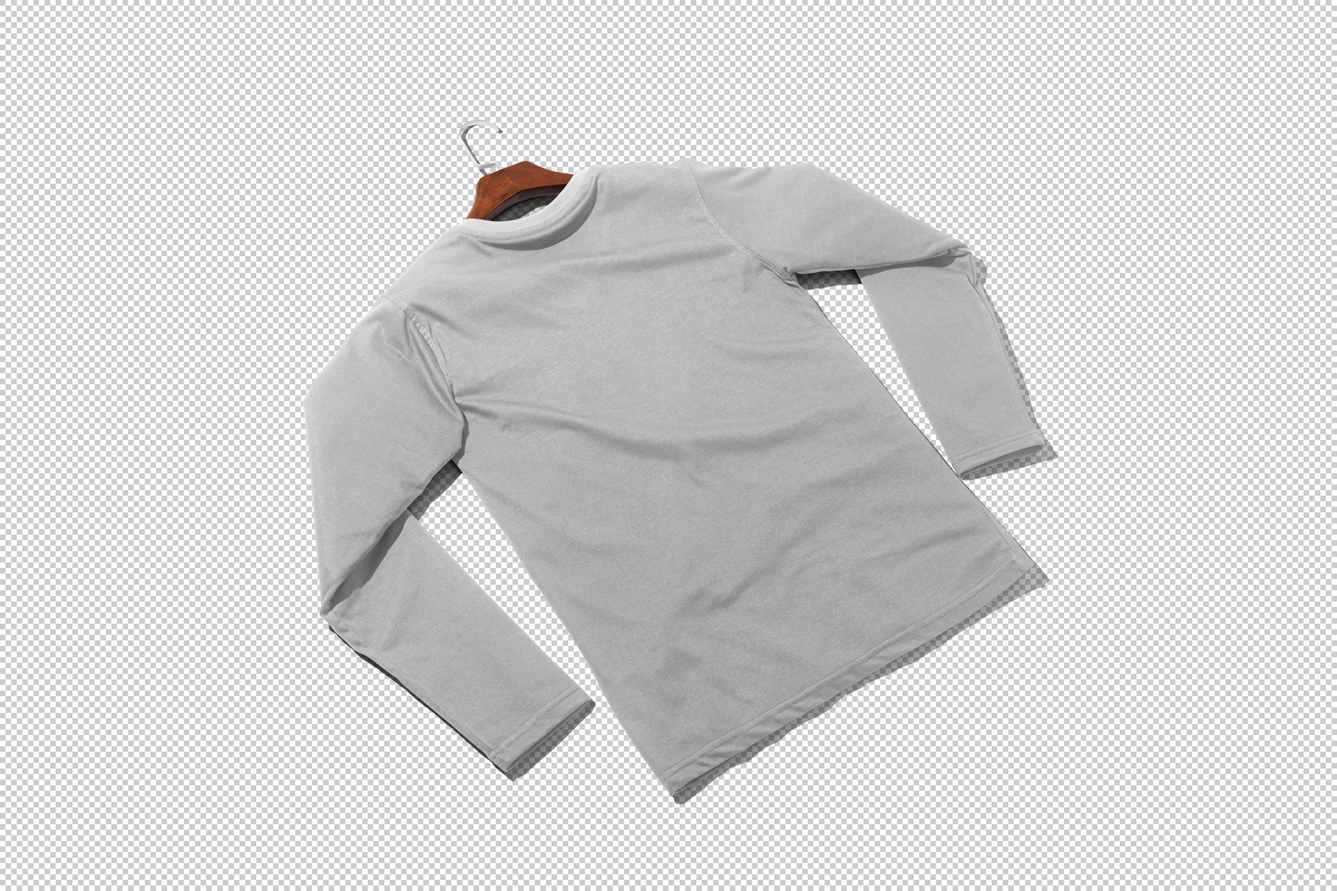 customizable clothing mock-up
