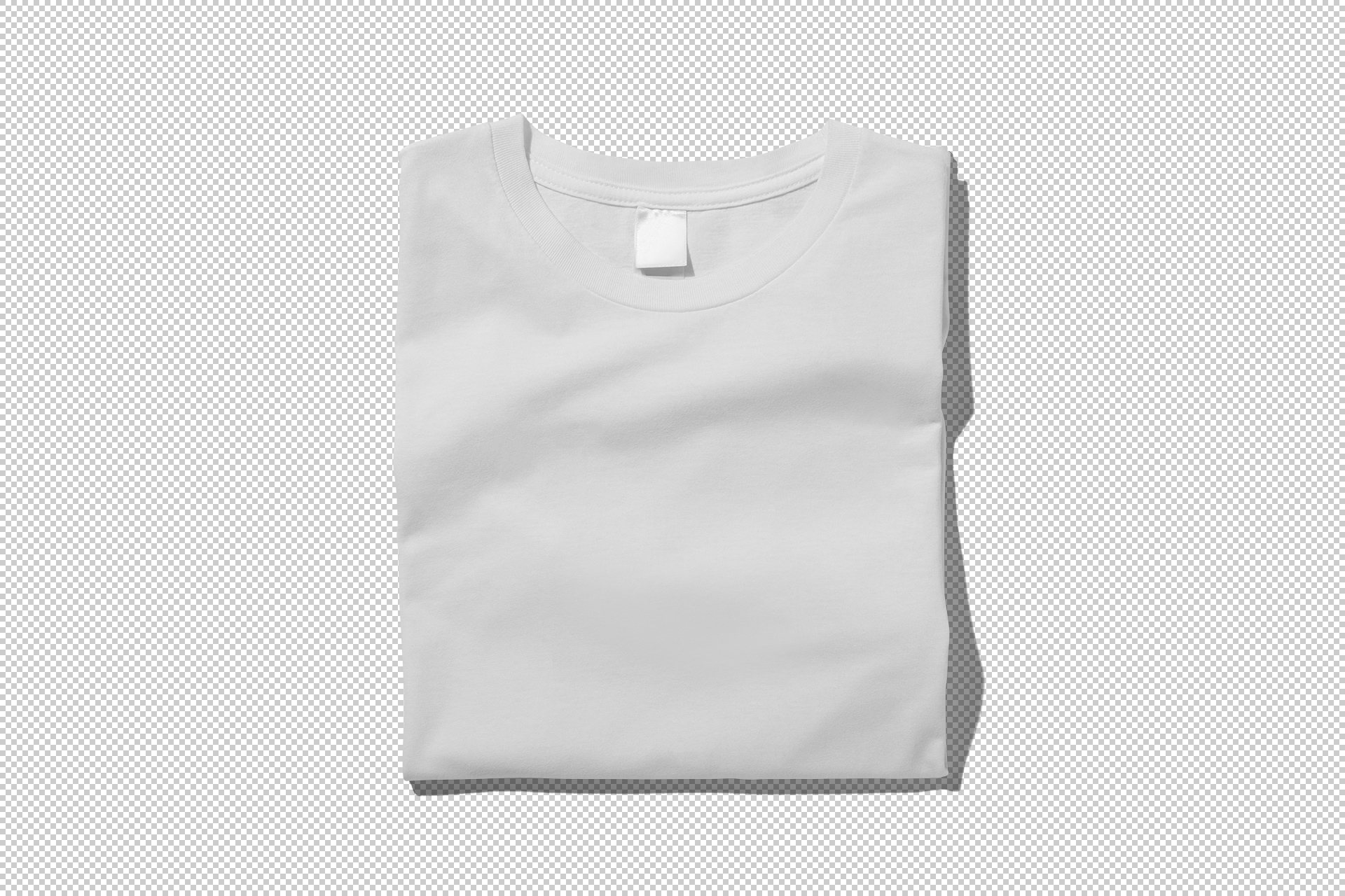 casual clothing mock-up