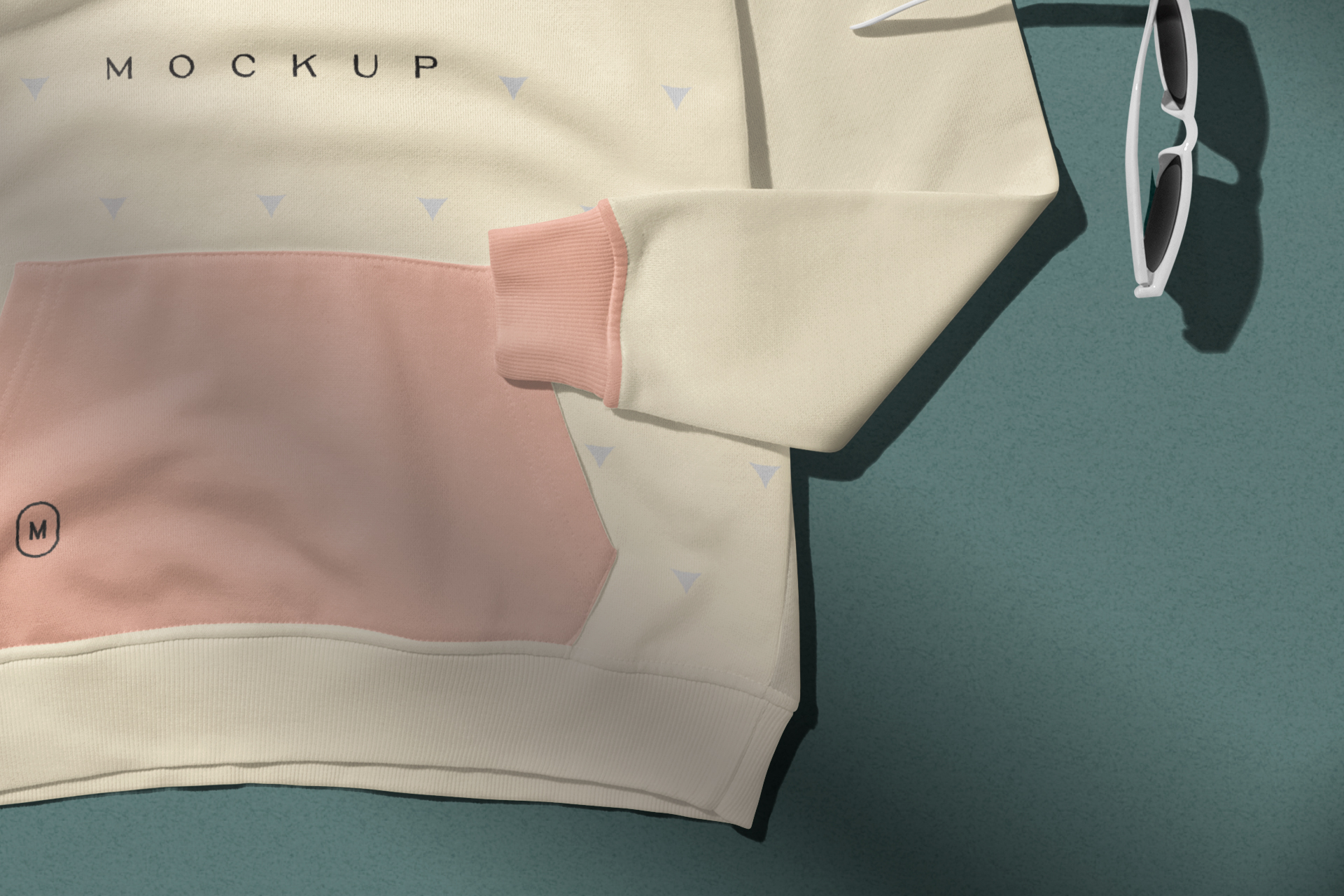 casual wear mock-up